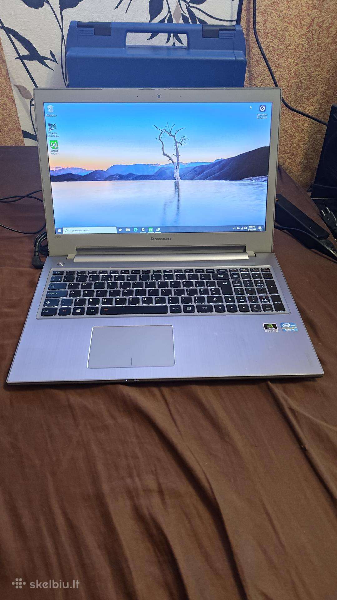 Lenovo Ideapad Z500,15.6" Fhd