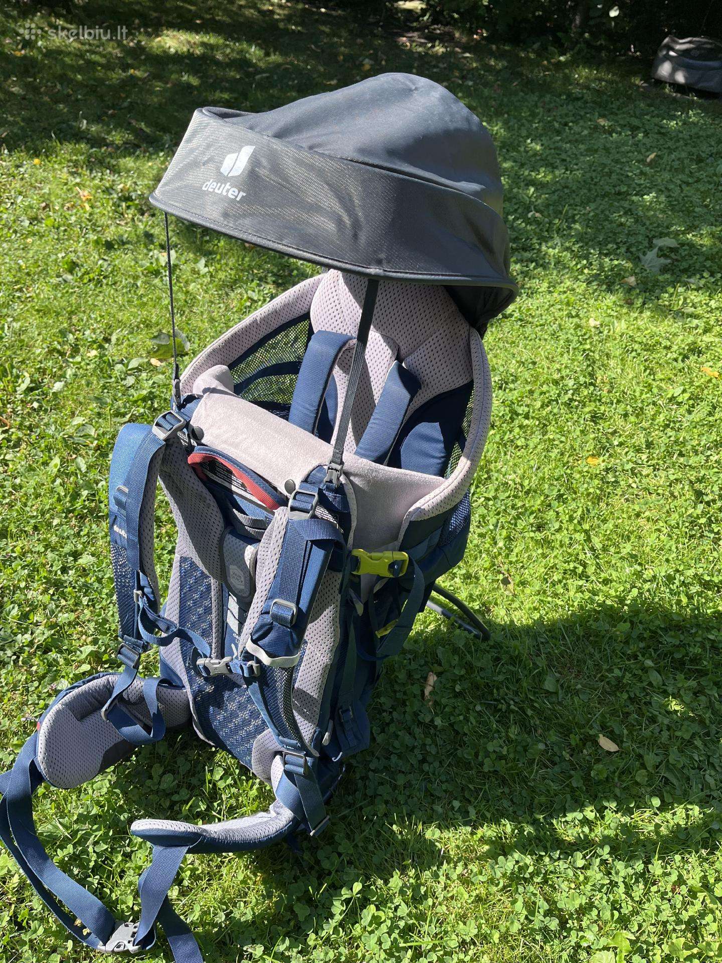 Nuomojama nešynė Deuter Kid Comfort Active