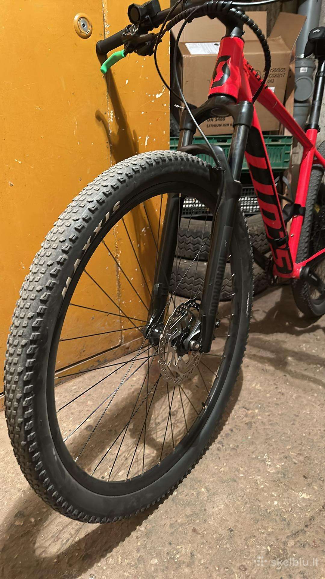 Scott scale 900 comp