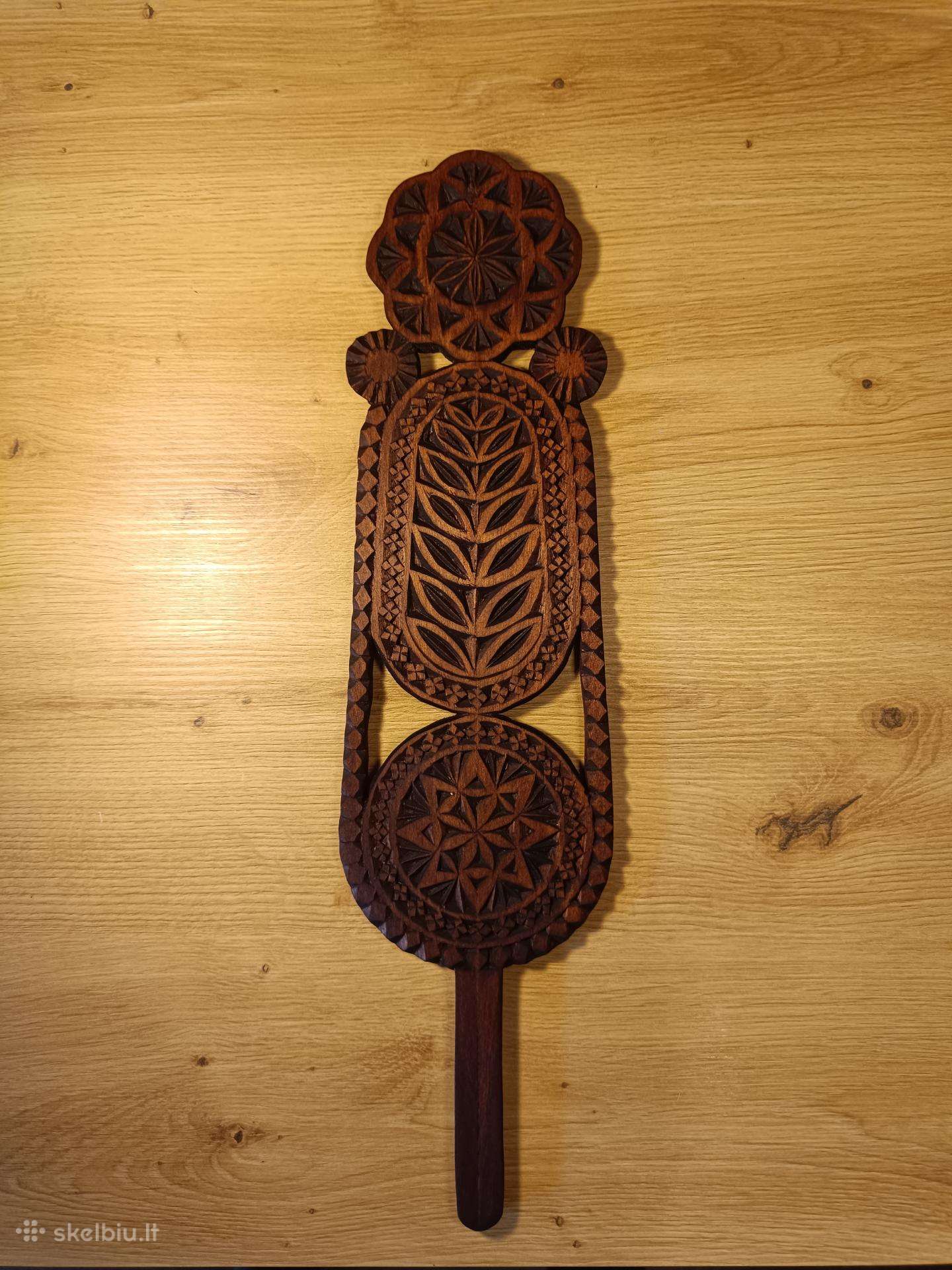 Rankų darbo prieverpstė