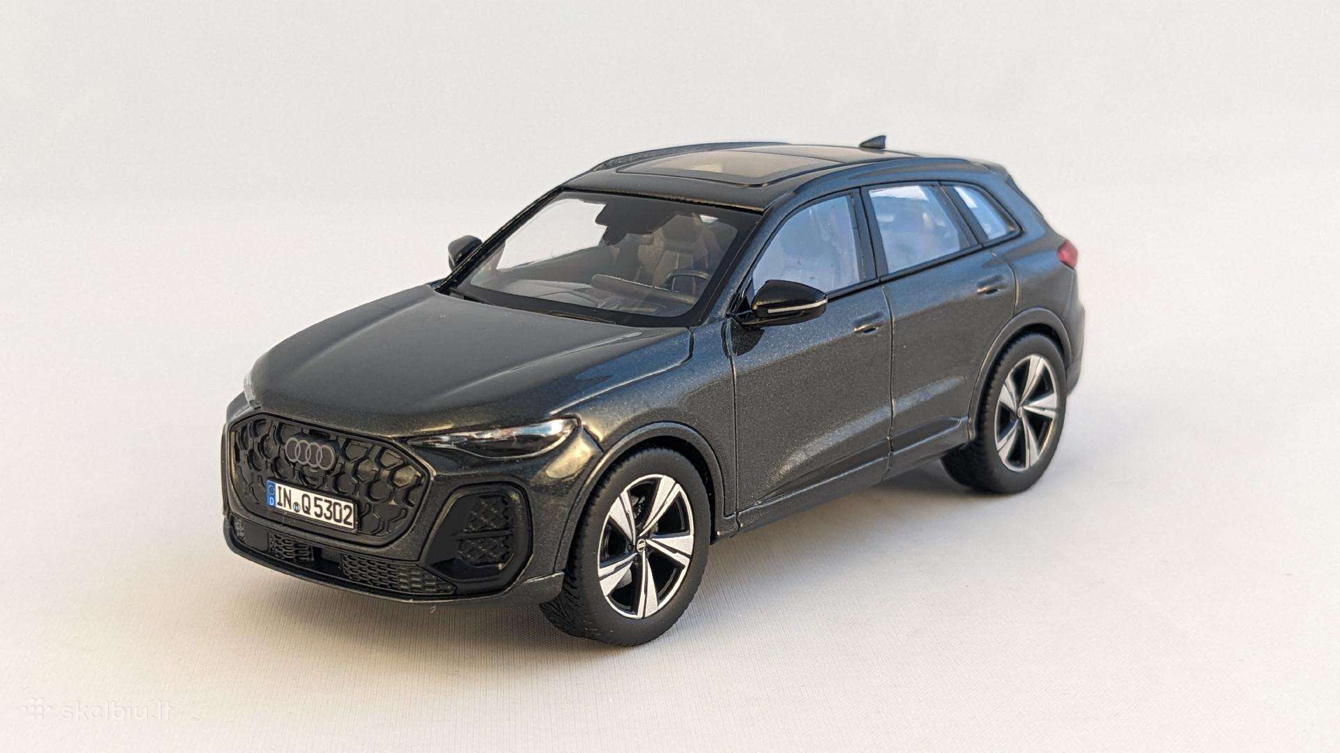 1/43 modeliukai Audi Q5 Mk3 2025