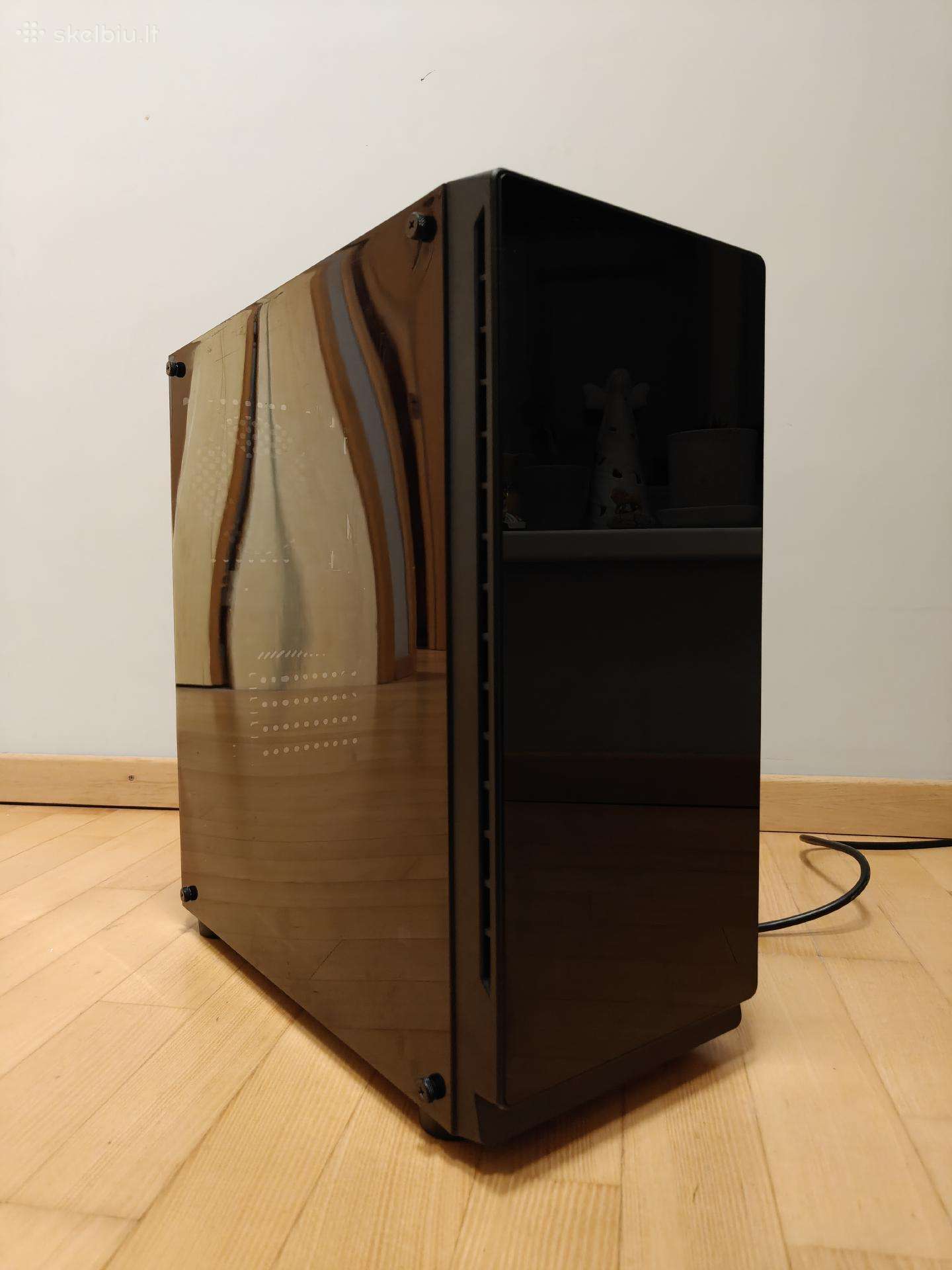 Gaming Pc Msi 1060 6gb, Intel i7-6700k