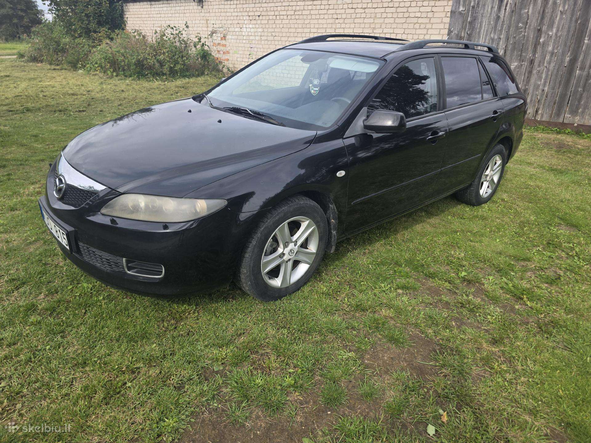 Mazda 6 2.0l 2007