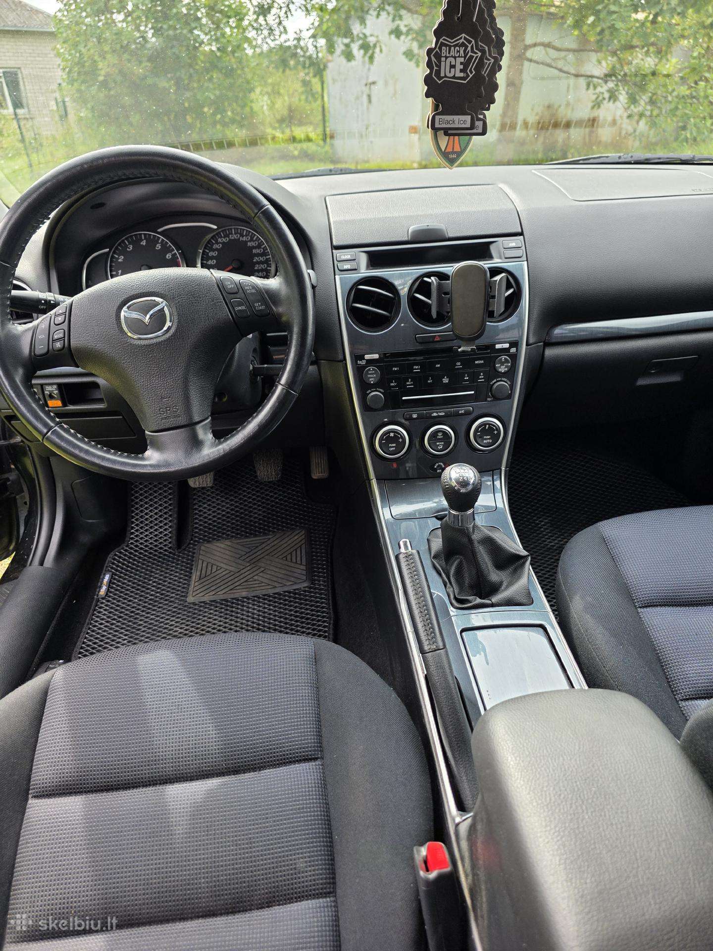 Mazda 6, 2.0 l., Универсал