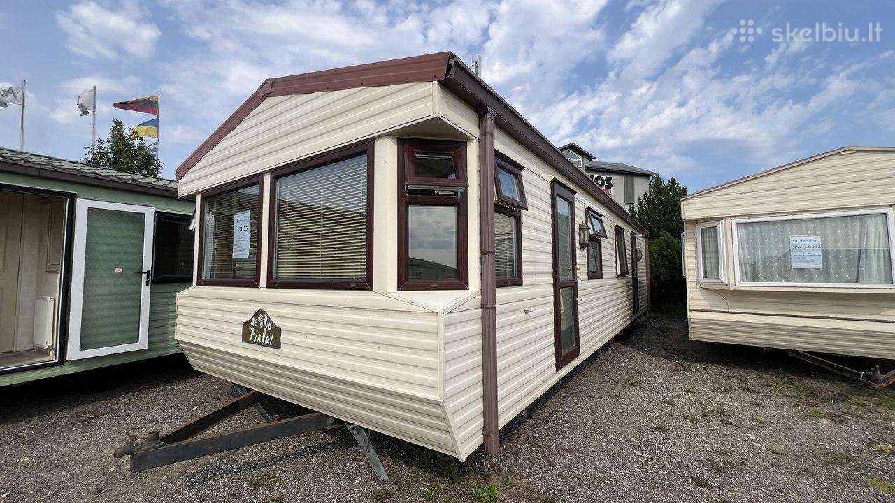 Mobilus namelis Willerby Countrystyle kaina 13900€