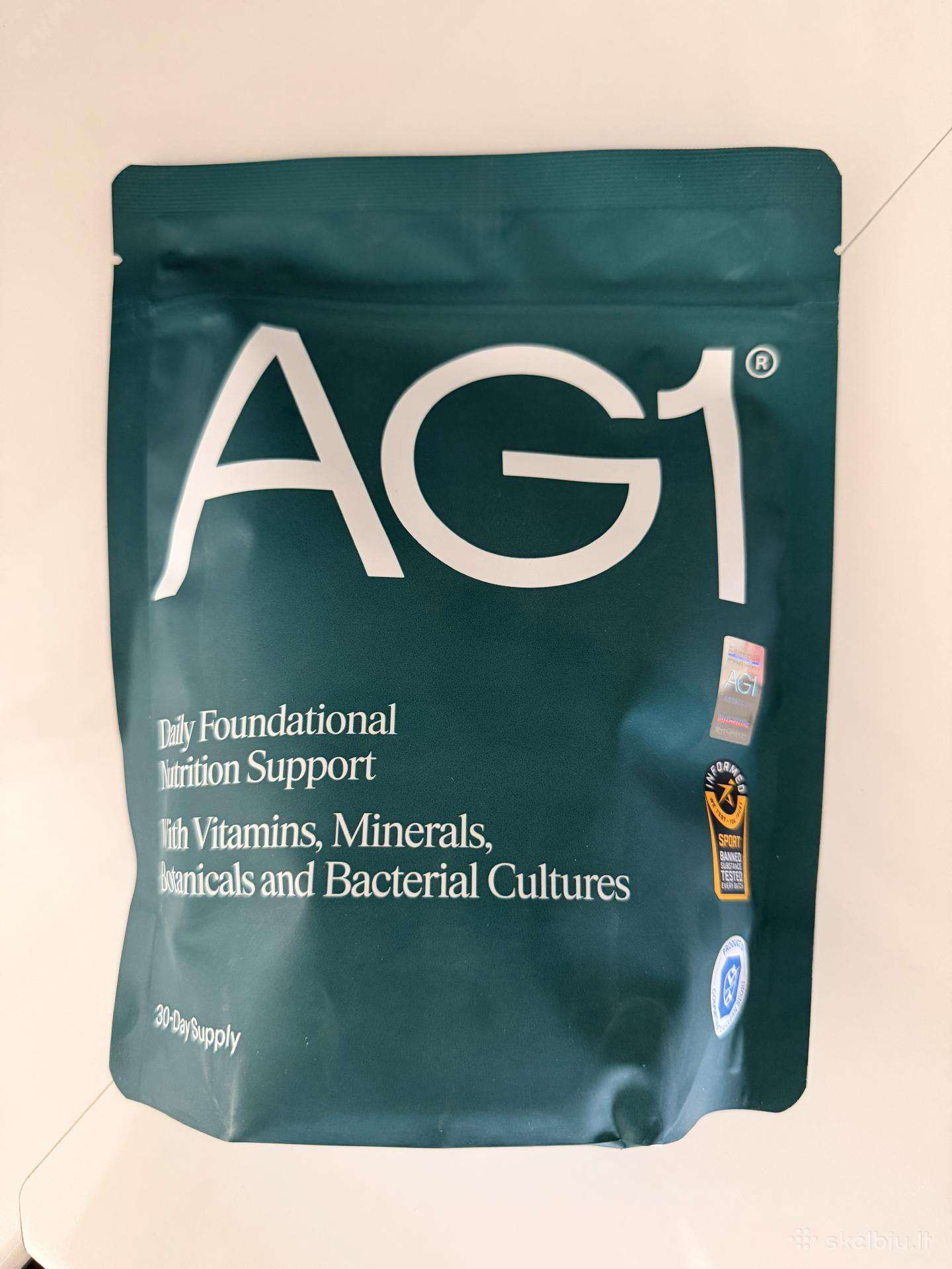 Papildas Ag1