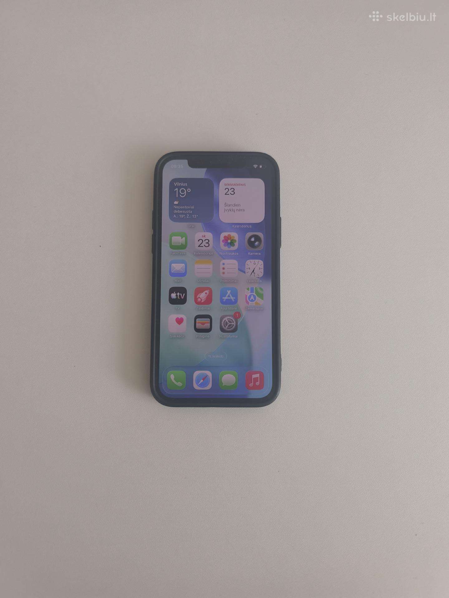 Telefonas Apple iPhone 12 / 128 GB / Telefonai