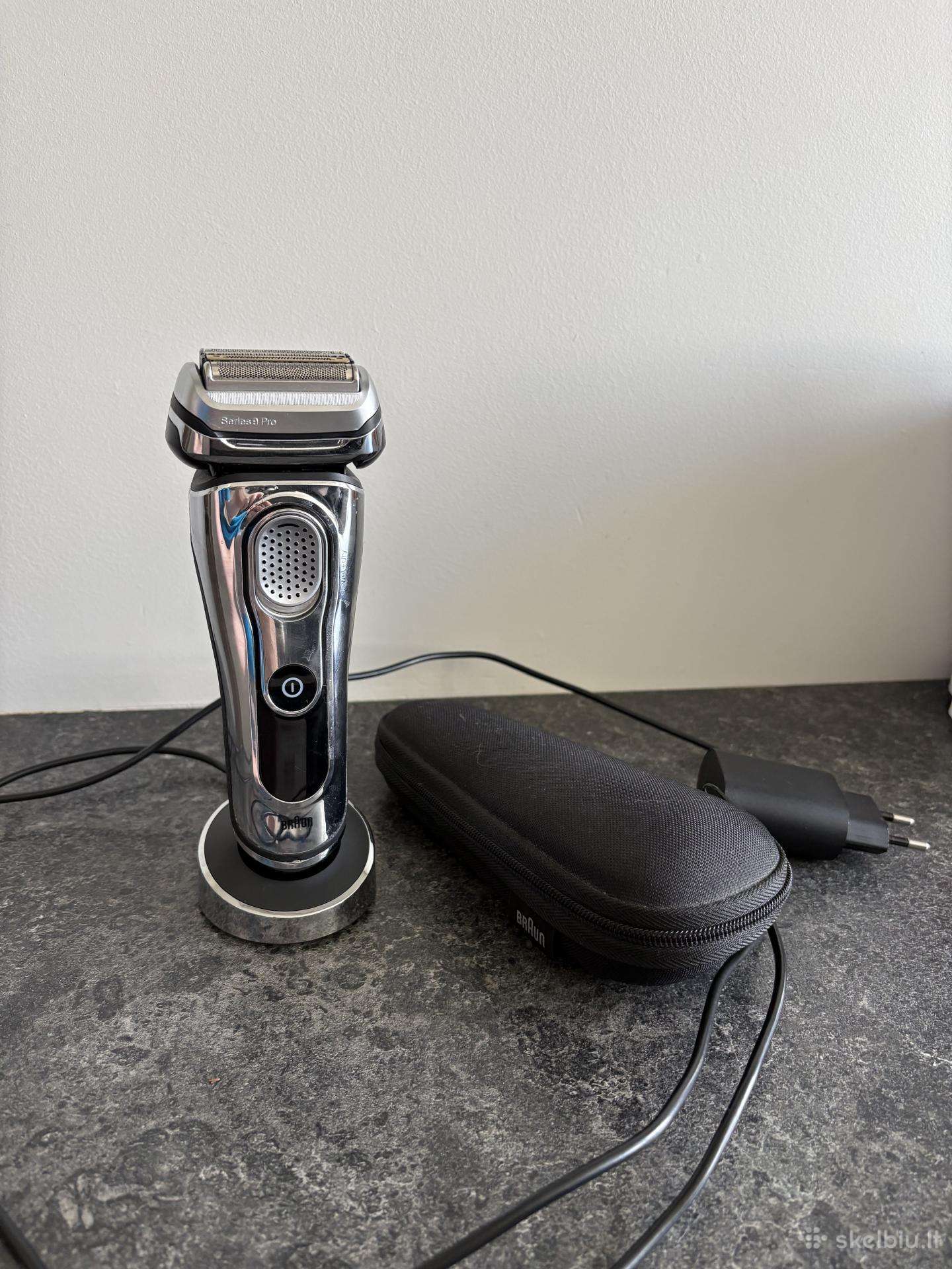 Barzdaskutė Braun Series 9 Pro