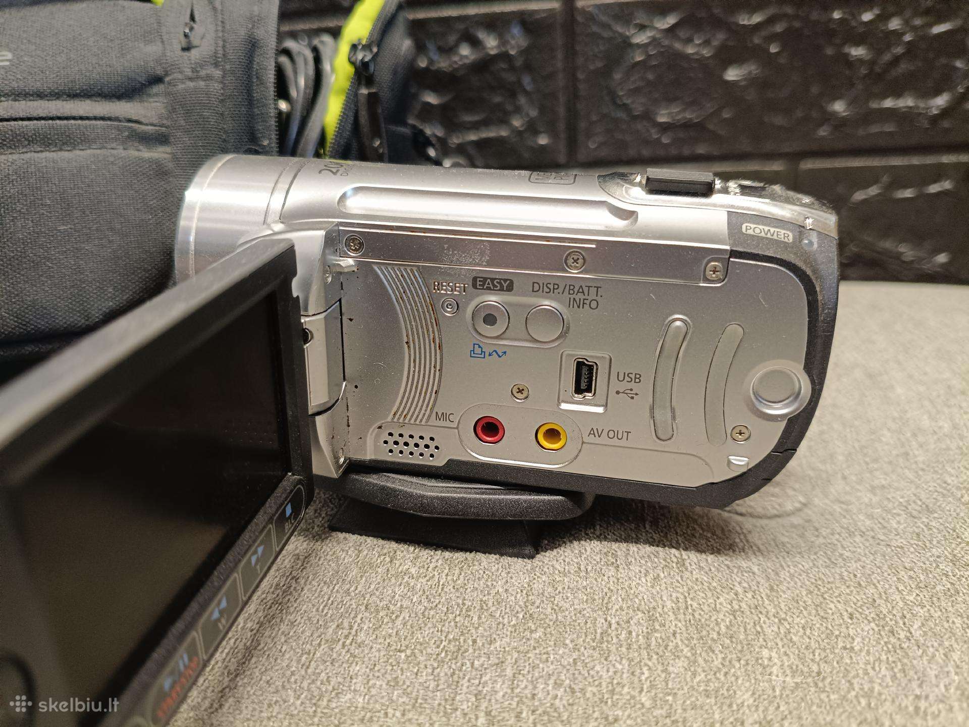 Kamera canon Fs10e