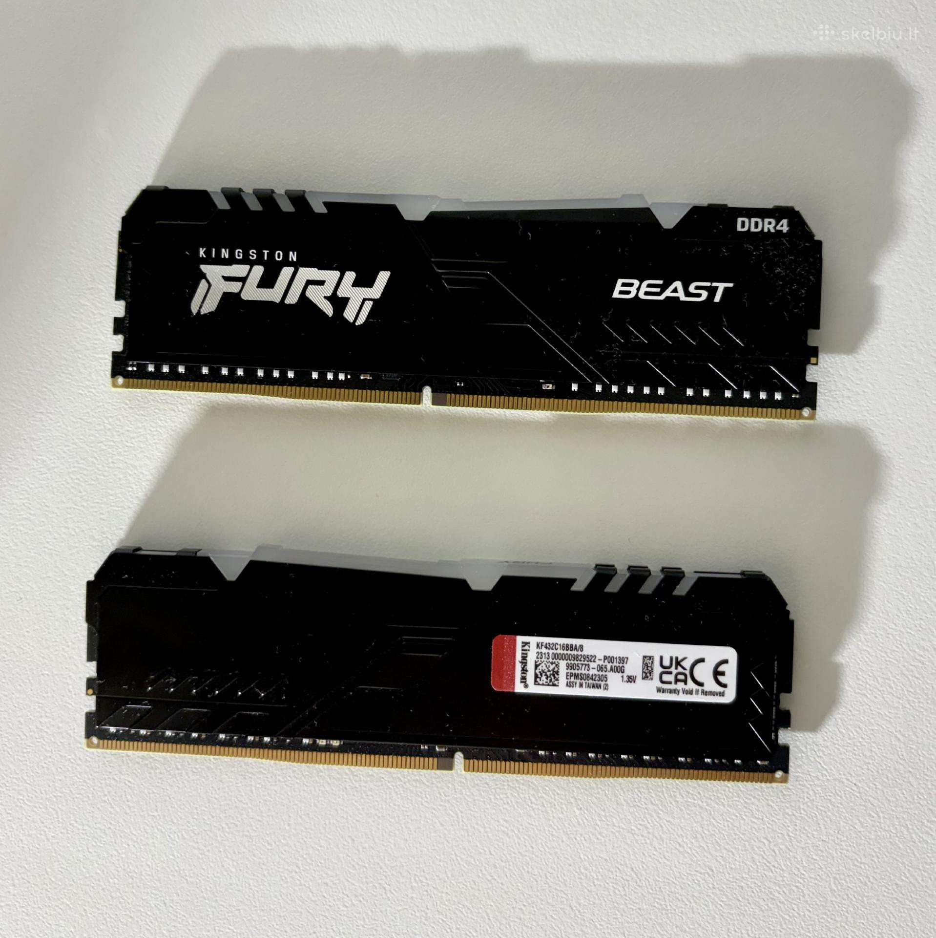 Ddr4 ramai