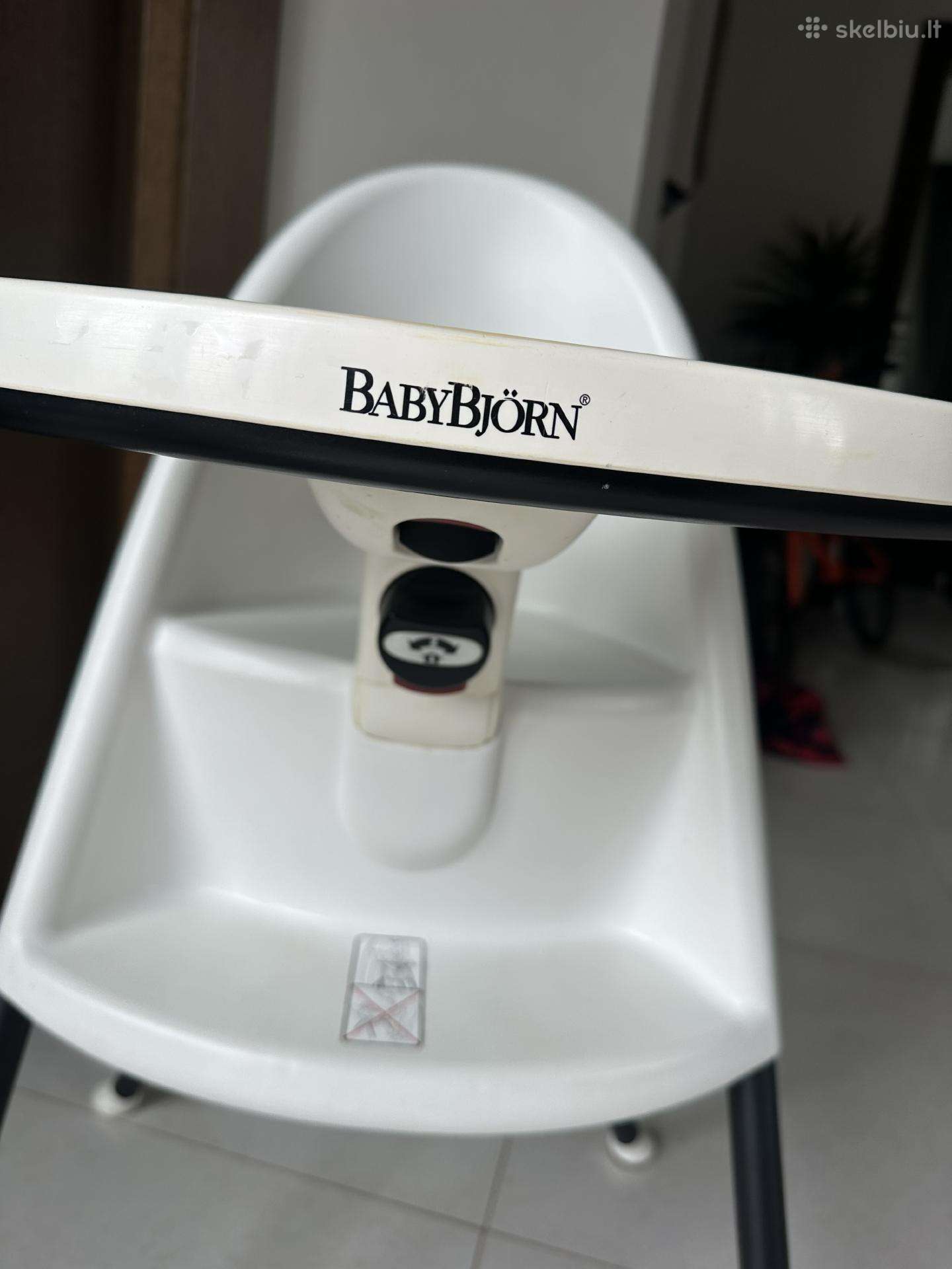 Babybjorn maitinimo kėdutė