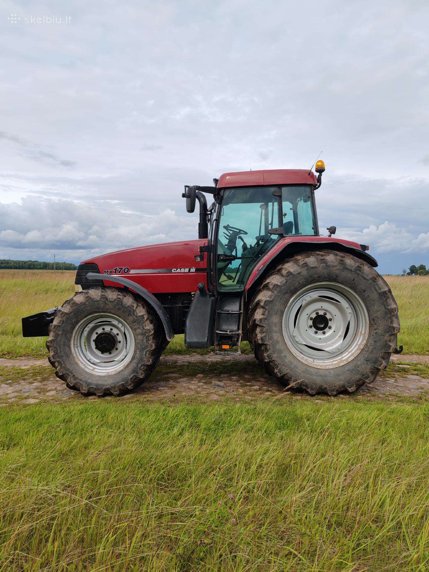 Case mx170
