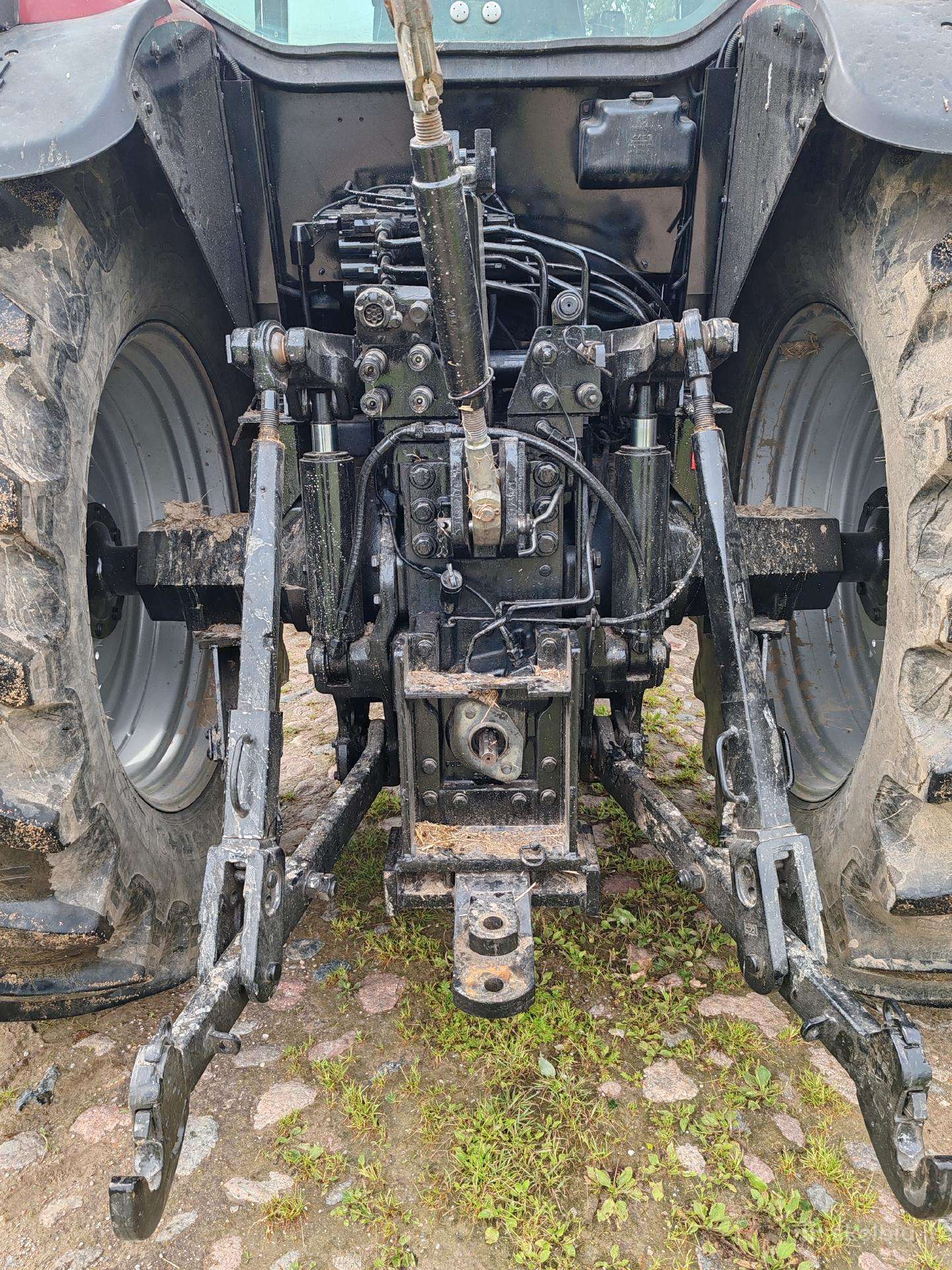 Case-IH Mx170, тракторы