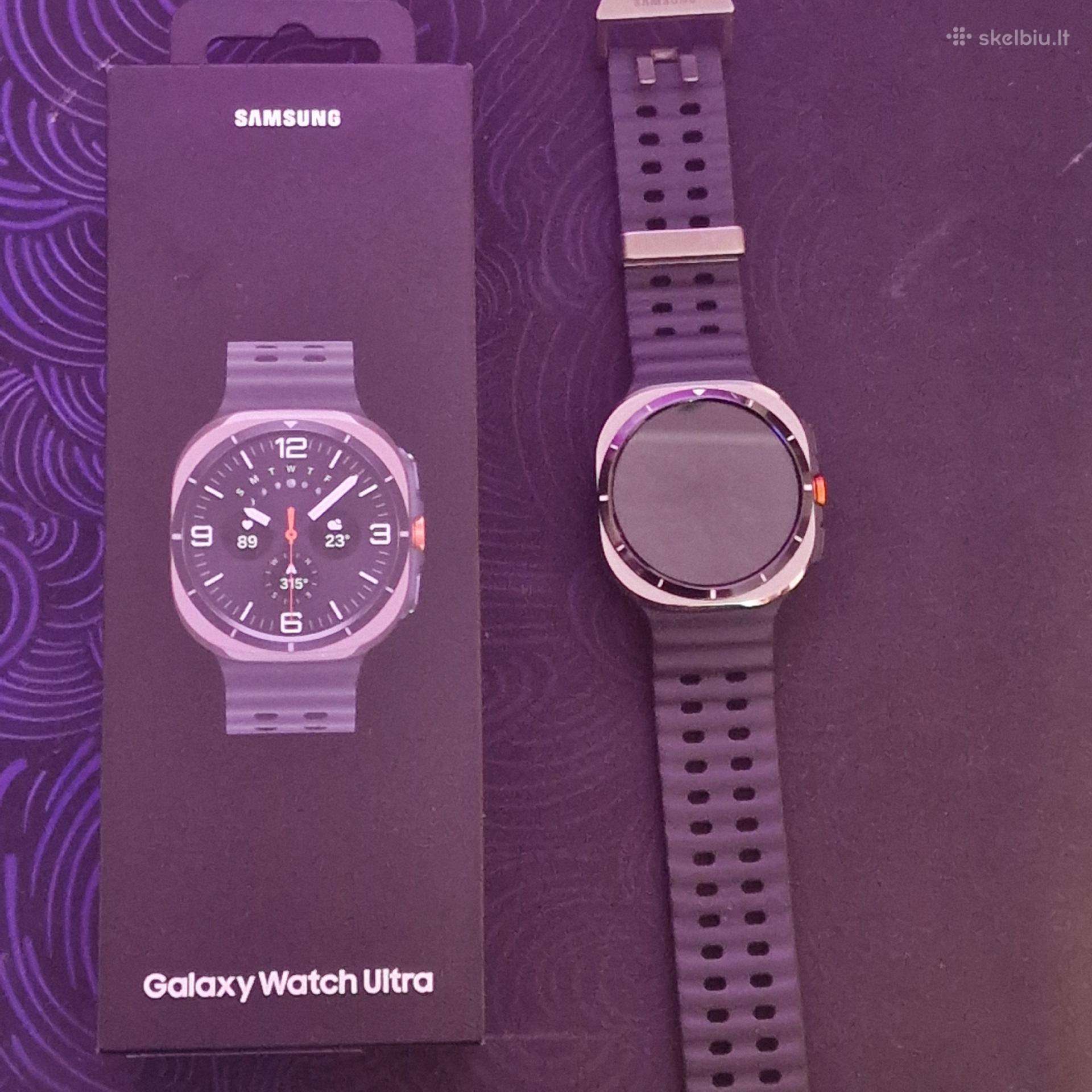 Samsung Watch Ultra