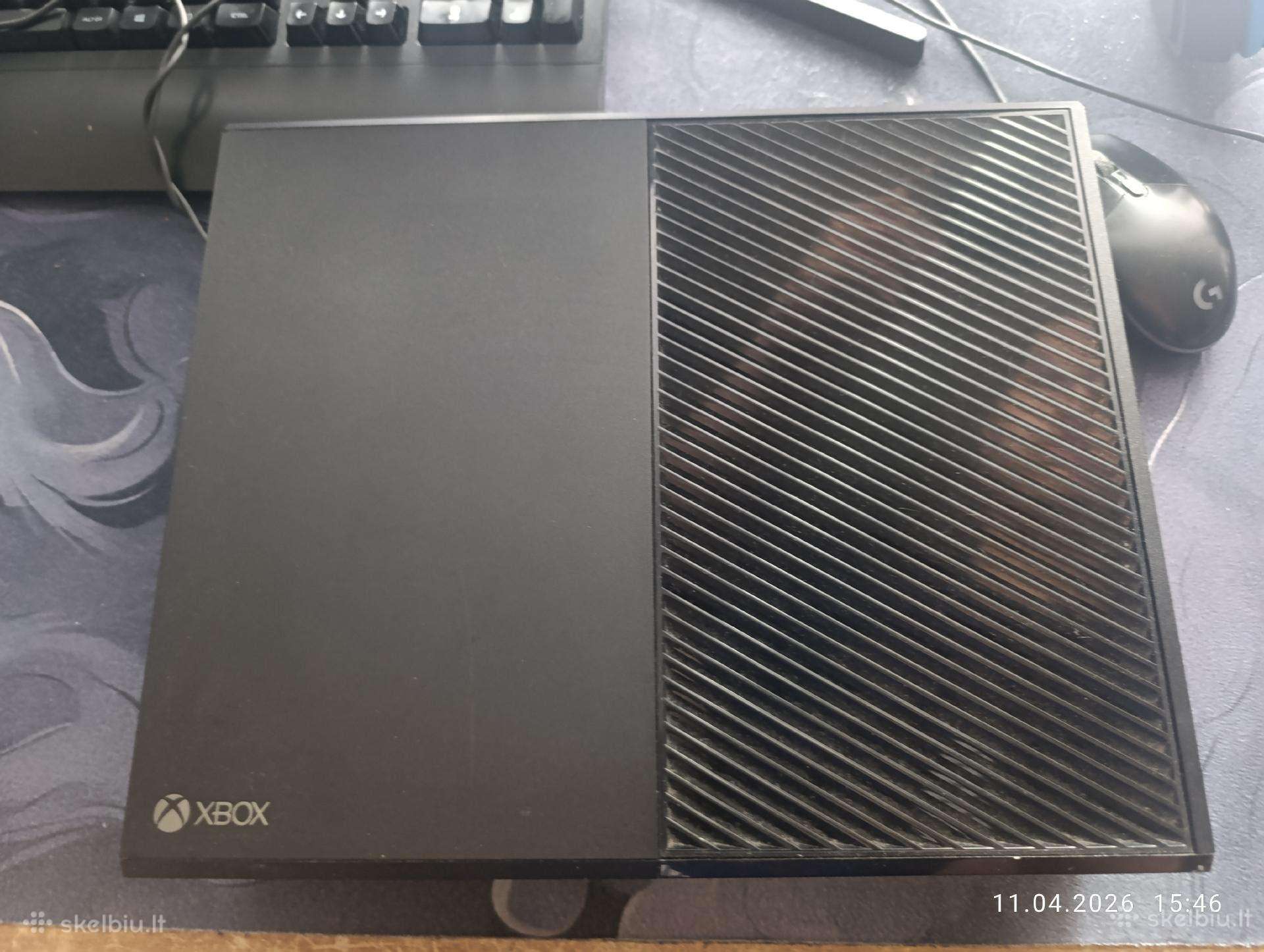 Xbox One 500gb+stick drift kontroleris