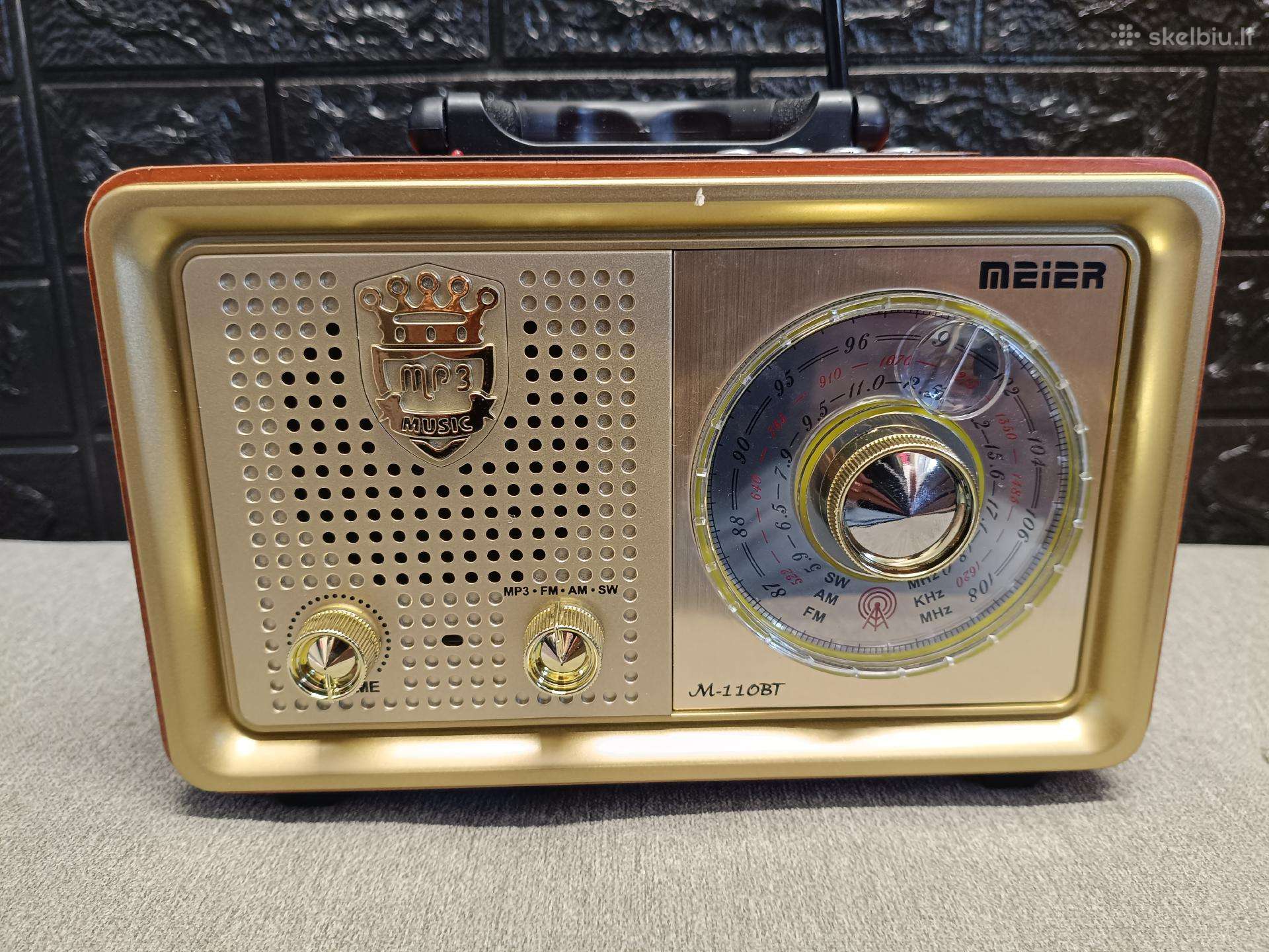 Radio imtuvas