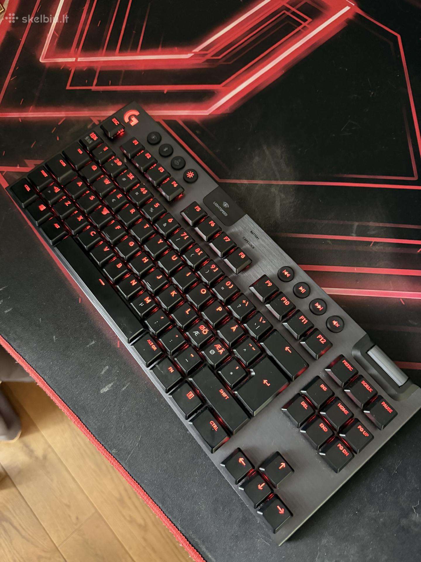 Logitech G915 Tkl