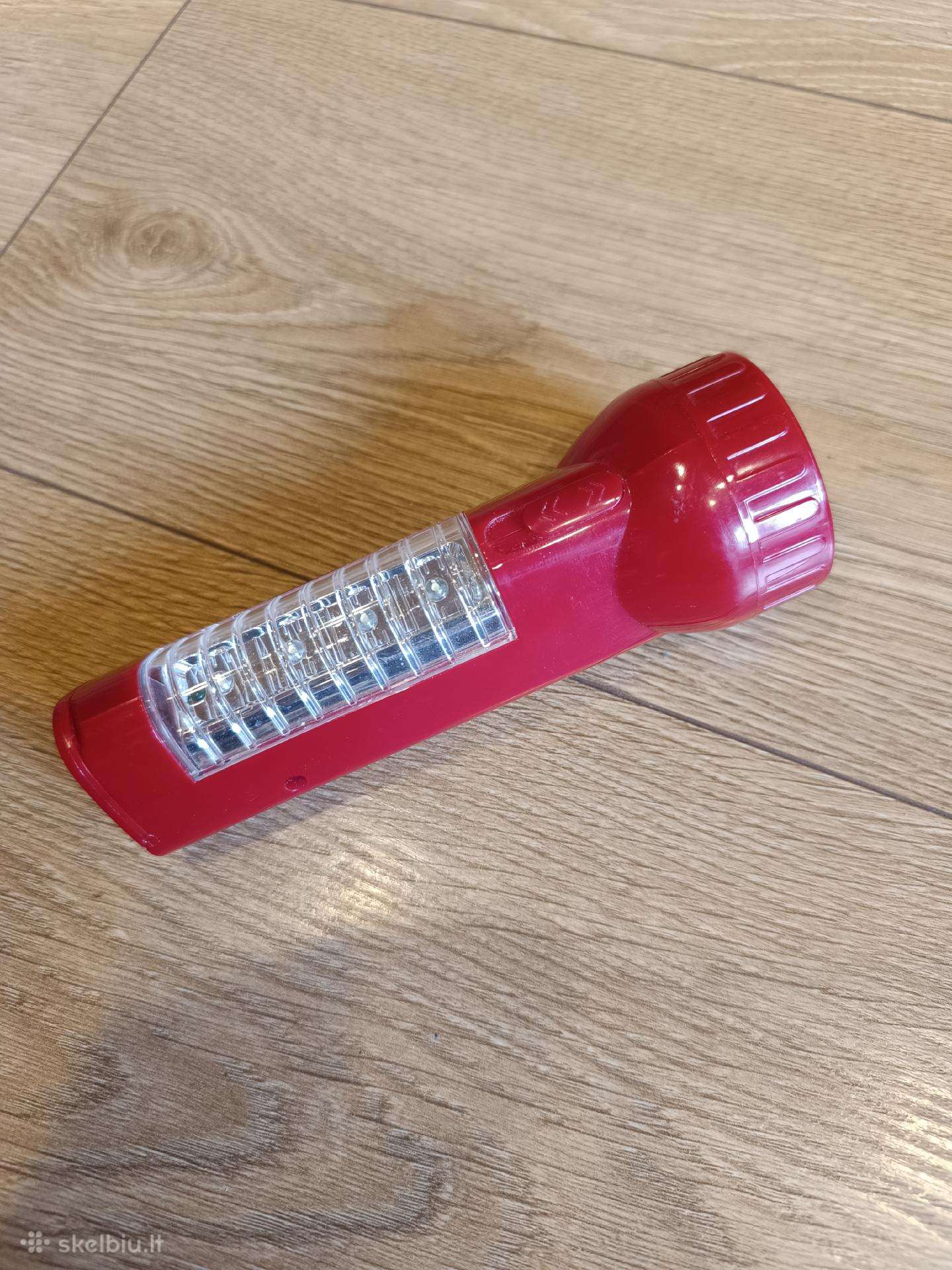 Brighter Pw-9950 LED žibintuvėlis
