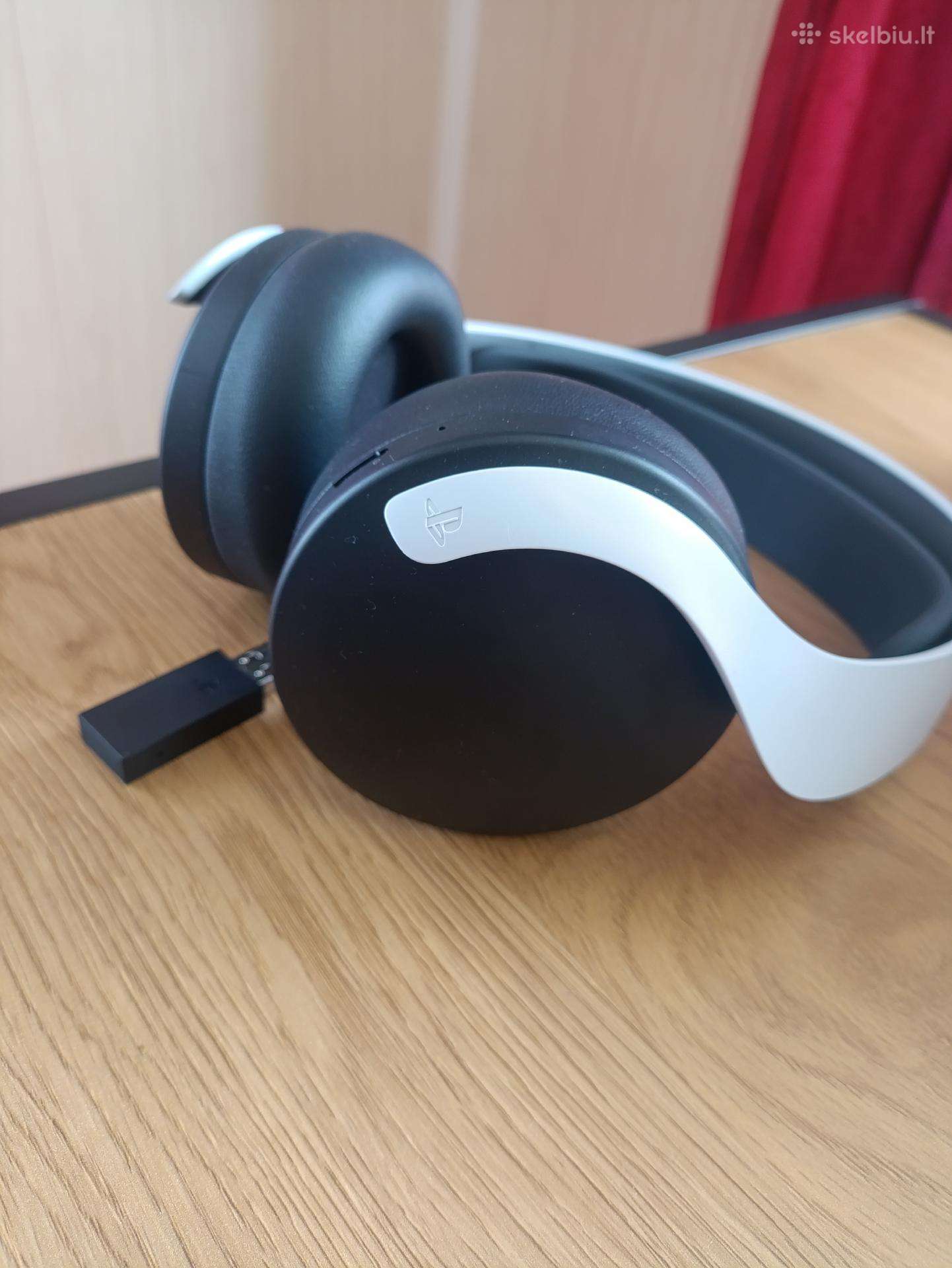 Sony belaidės ausinės