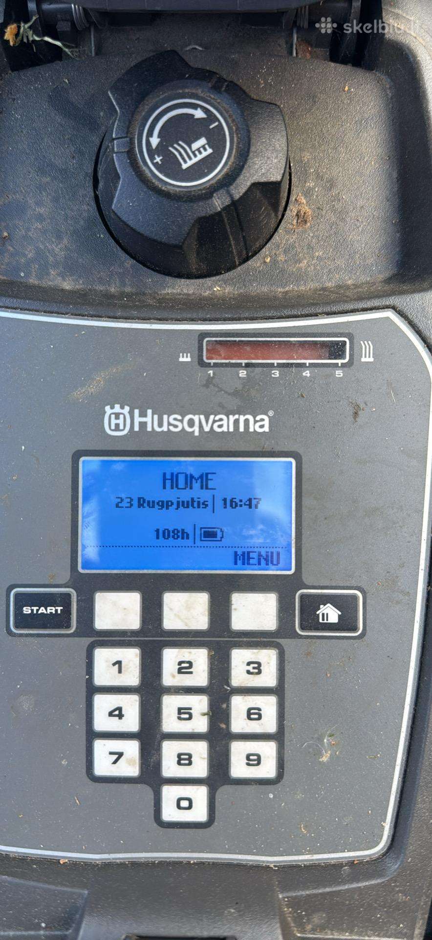 Husqvarna Automower 105
