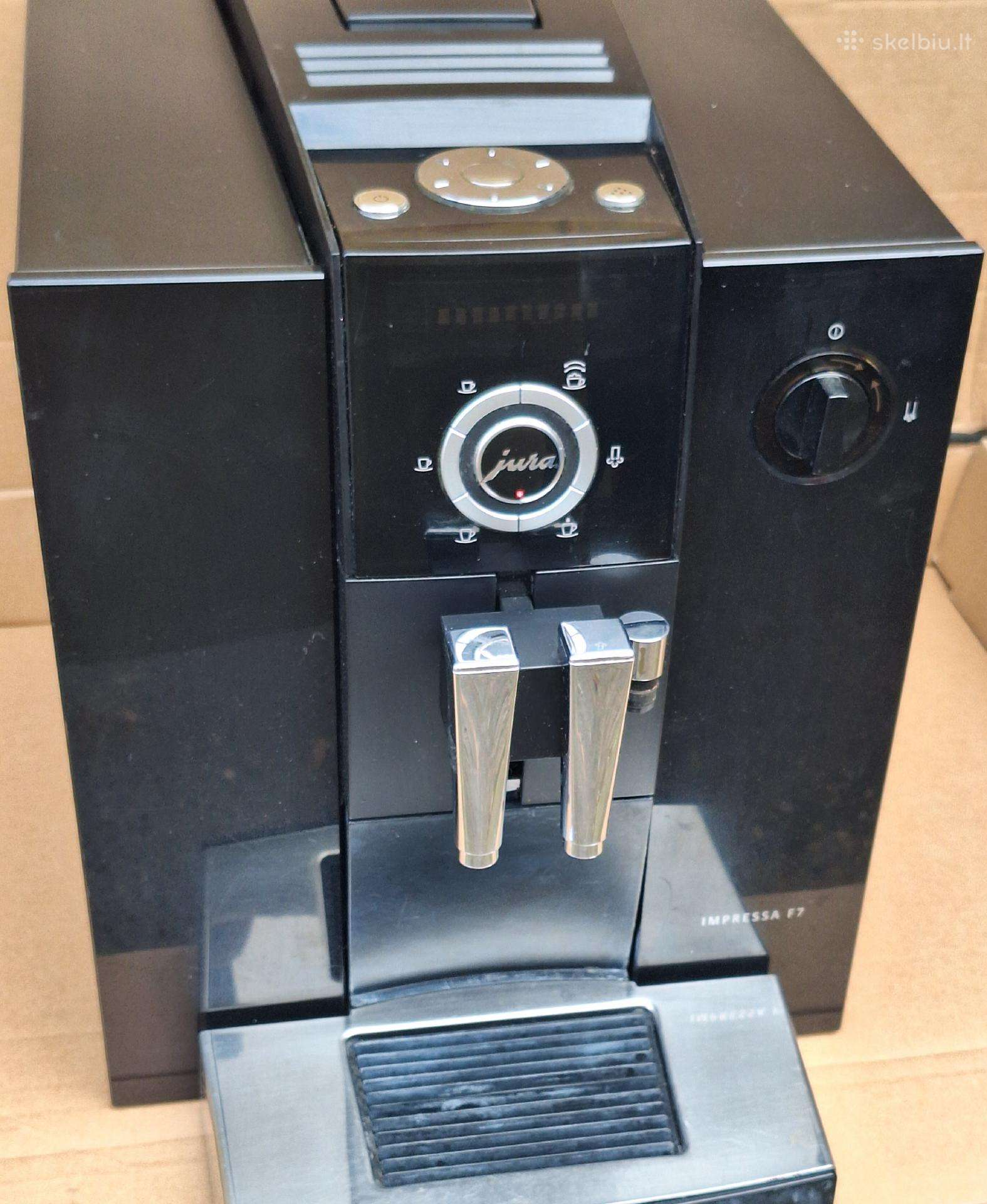 Jura impressa f7 dalims type 685