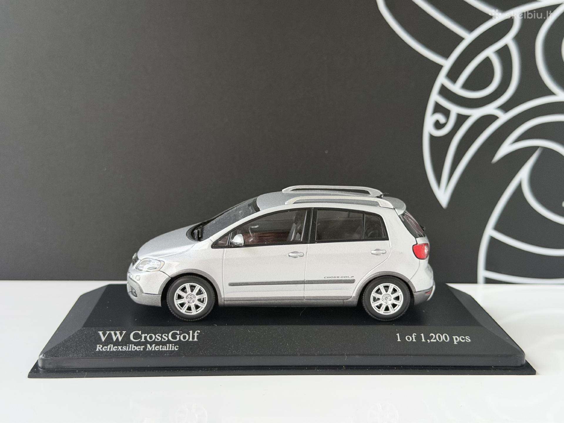 VW Crossgolf 1:43