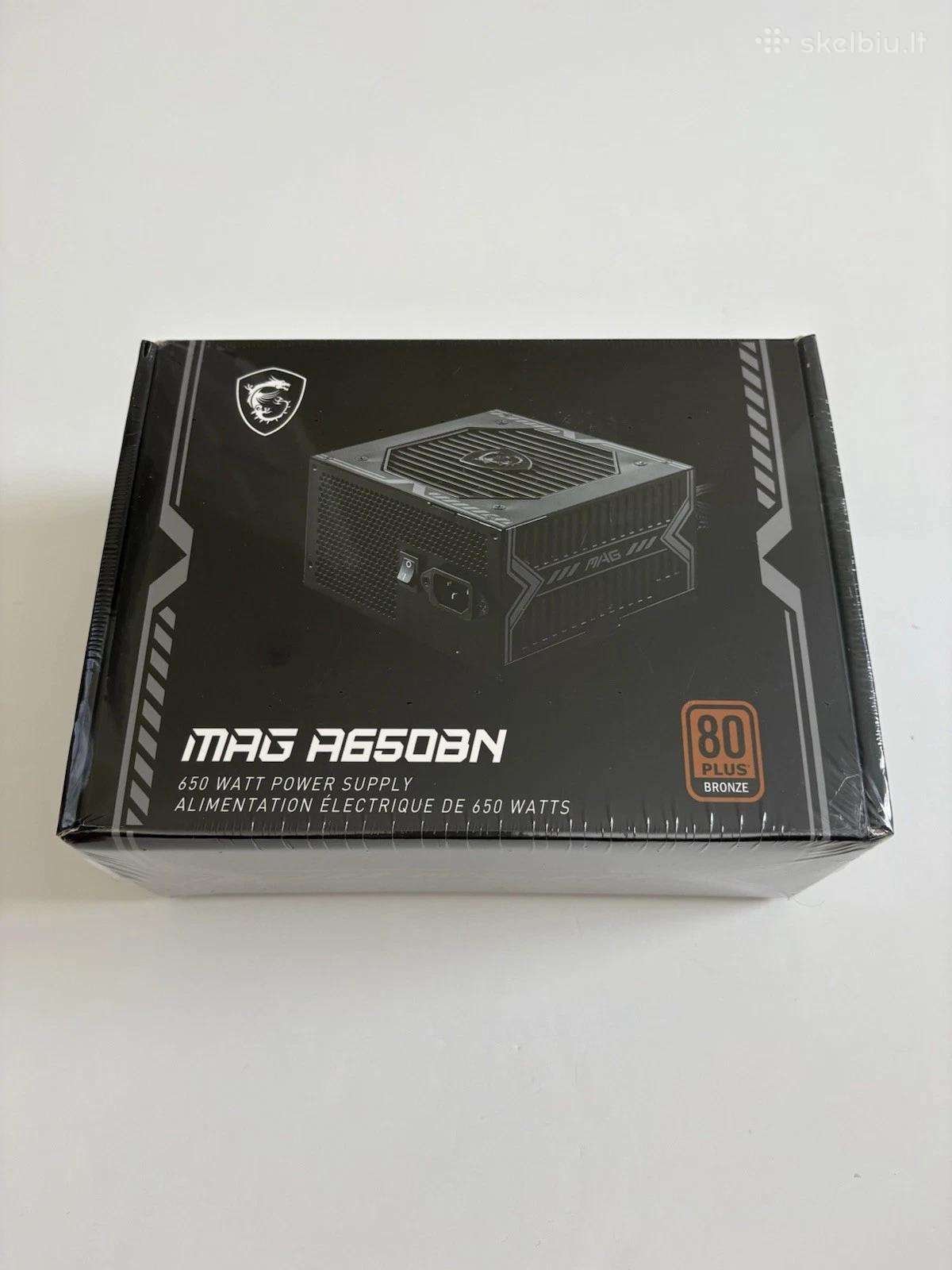 Msi Mag A650bn