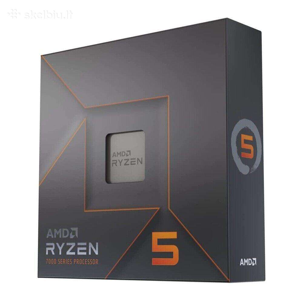Amd Ryzen 5 7600x