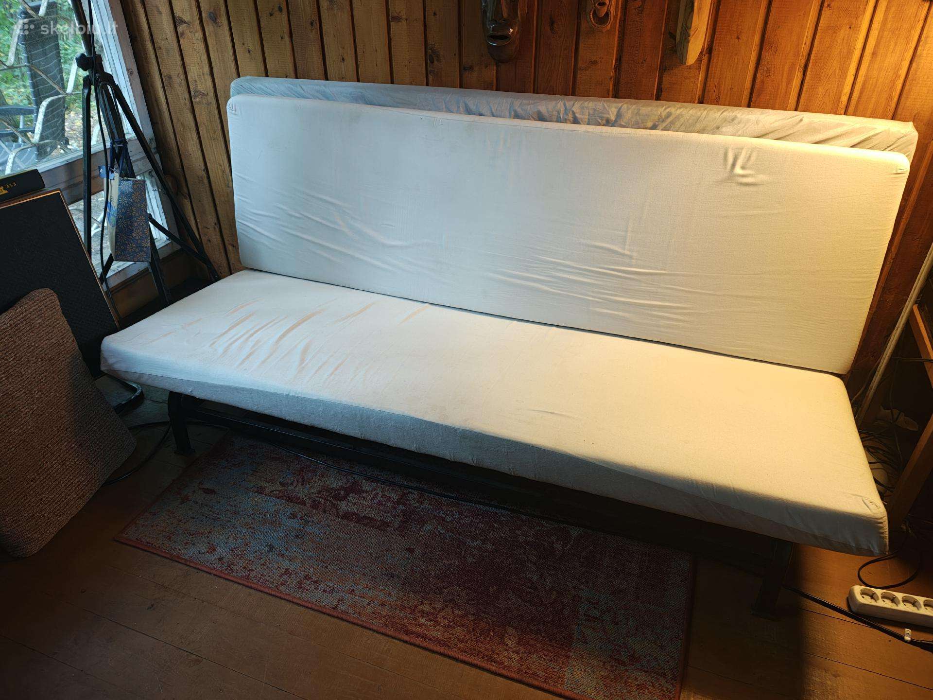 Atiduodu Ikea Exarby sofą lovą Vilniuje