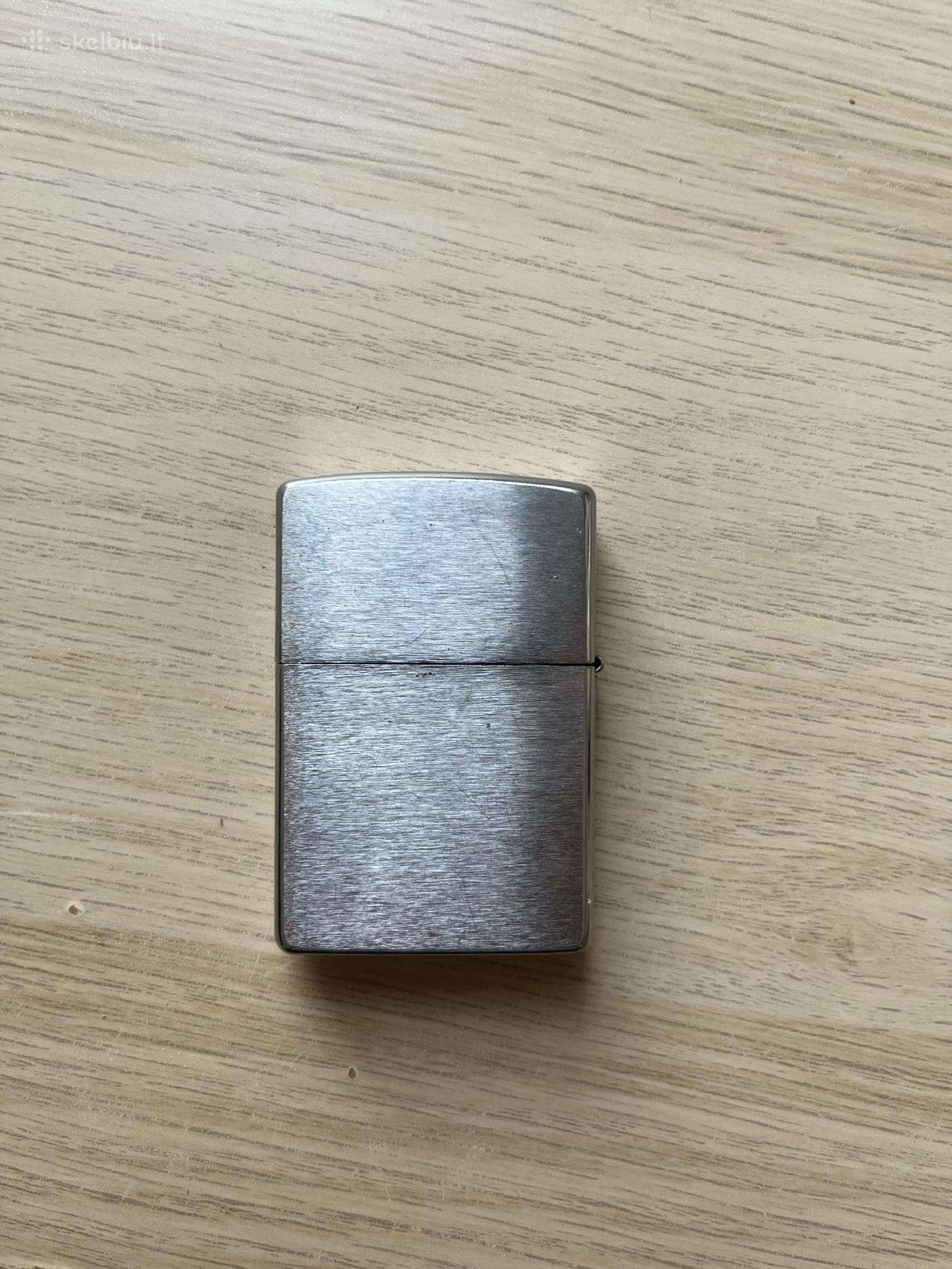 Zippo žiebtuvėlis
