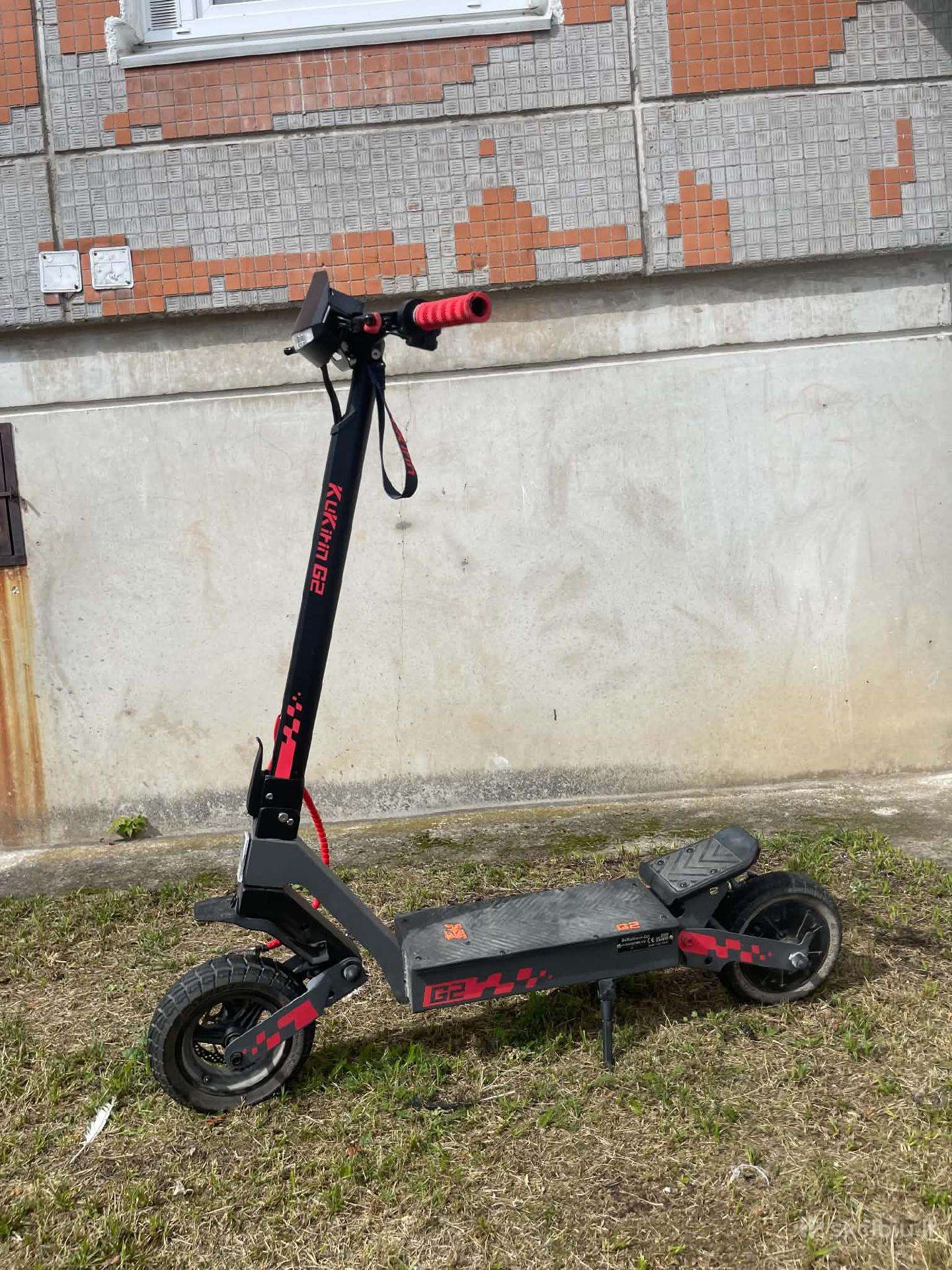 Parduodu elektrinį paspirtuką