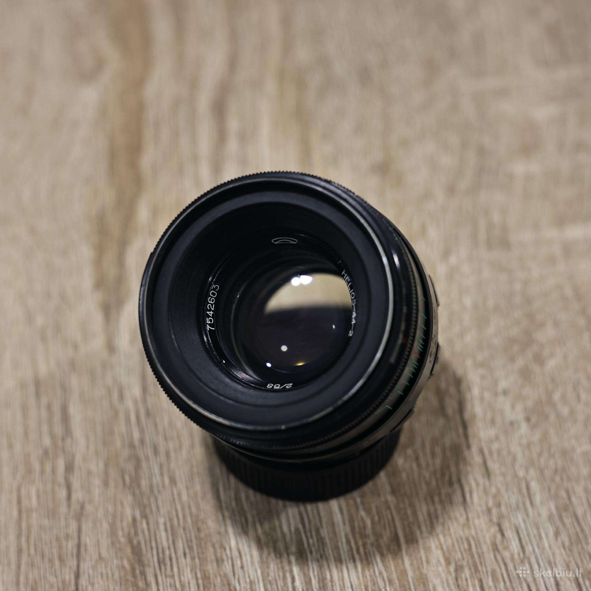 Helios-44-2 Belomo M42