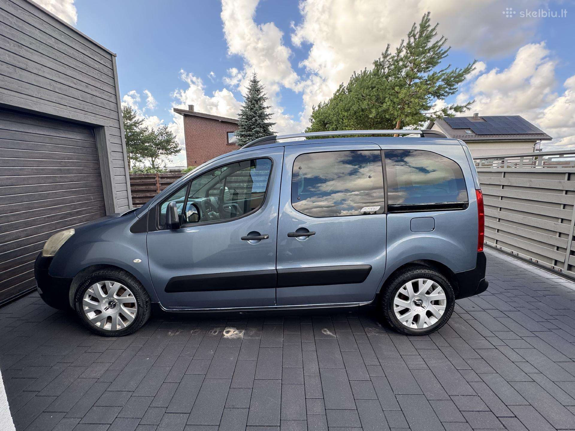 Citroen Berlingo 1.6hdi 80kw