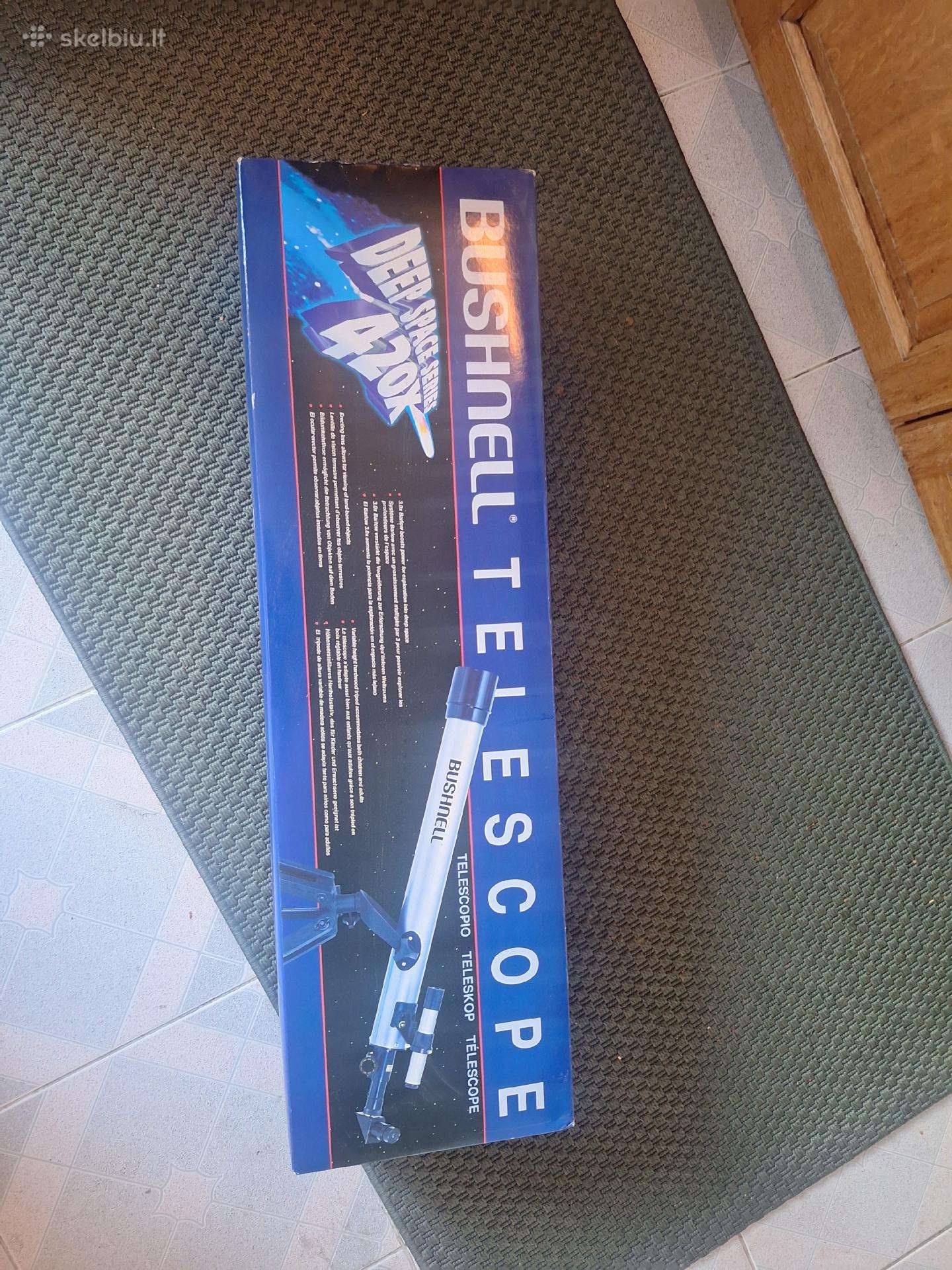 Bushnell Deep Space teleskopas