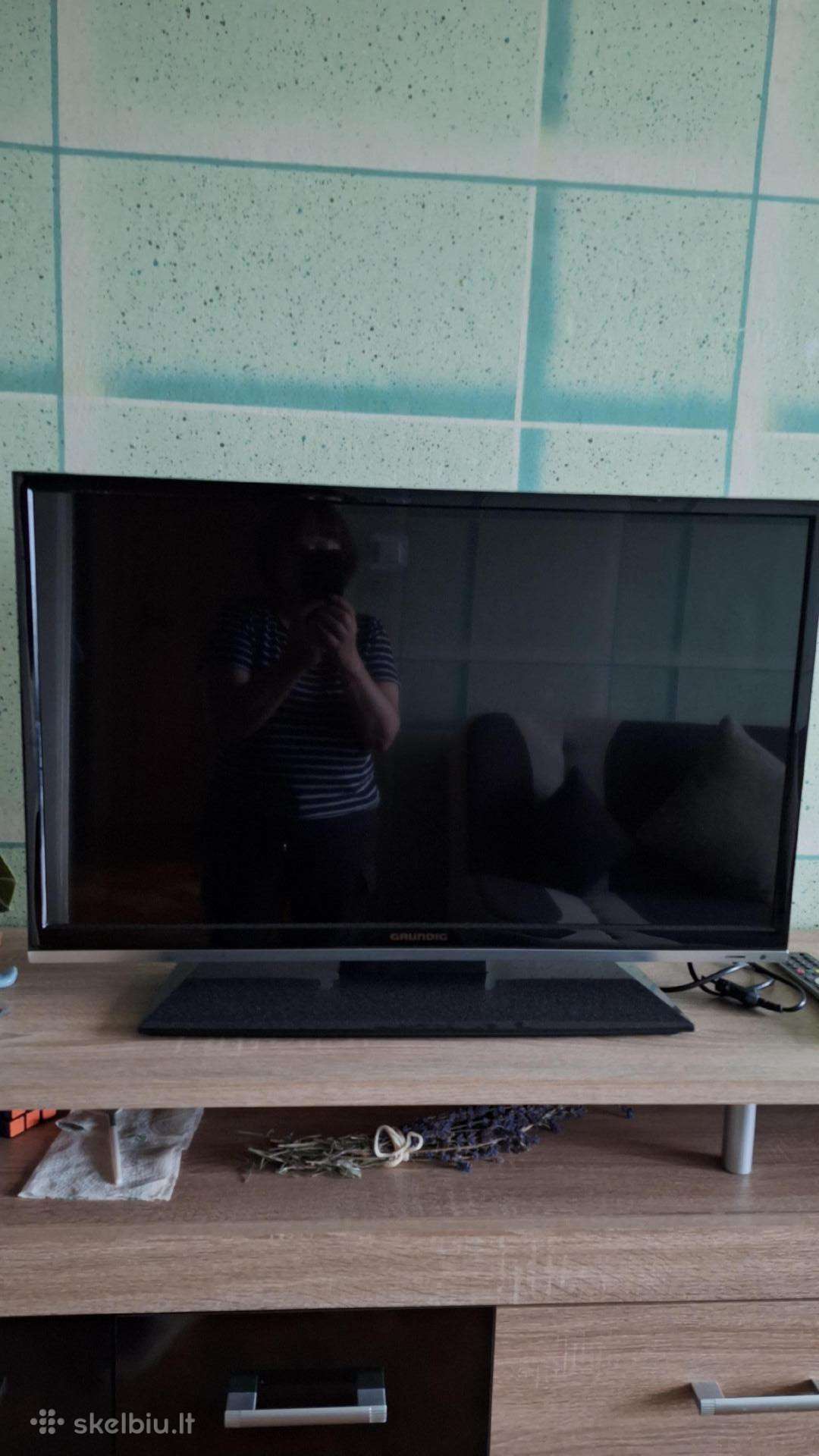 Dėvėtas televizorius