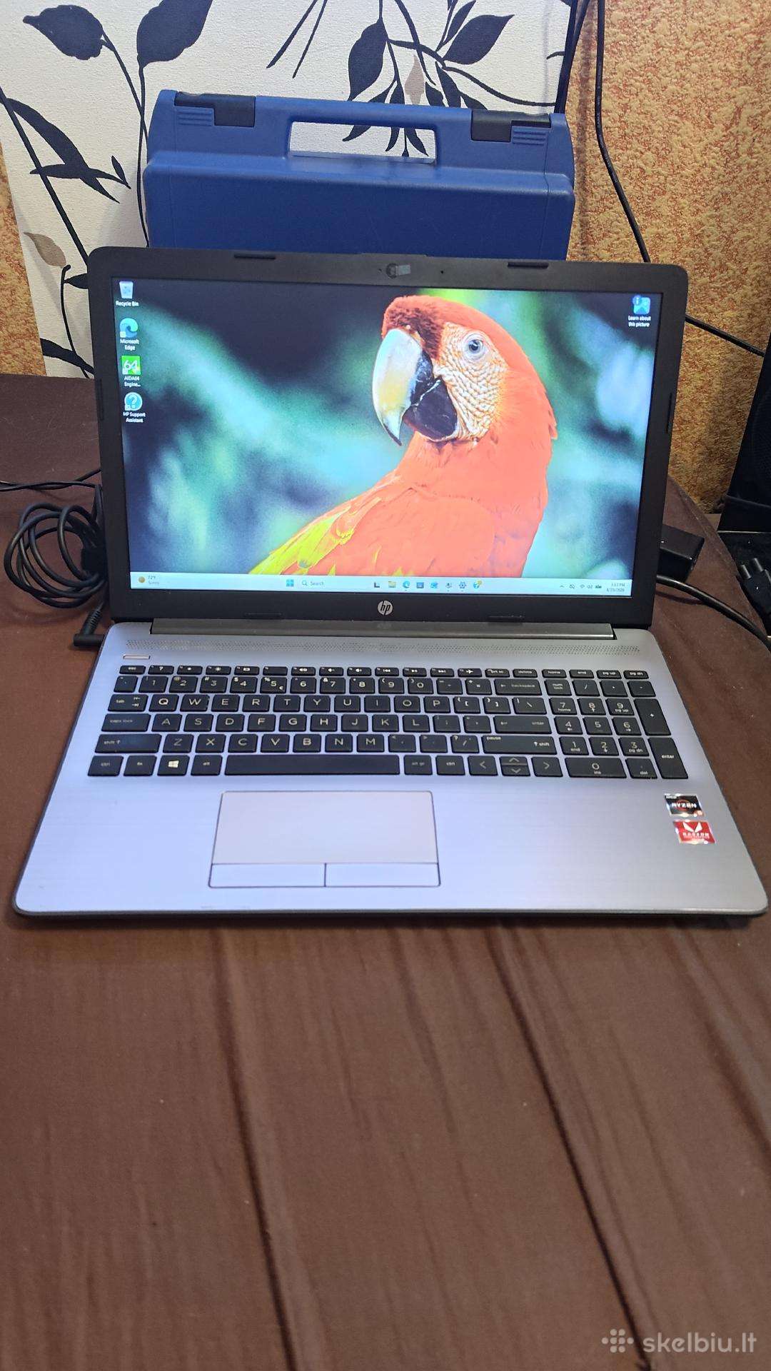 Hp 255 G7,ryzen5, 15.6"fhd