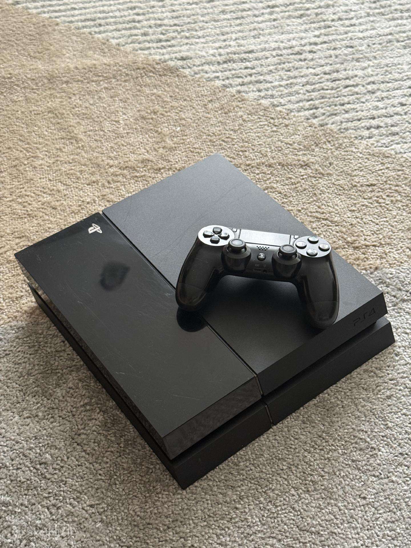 Playstation 4 konsolė