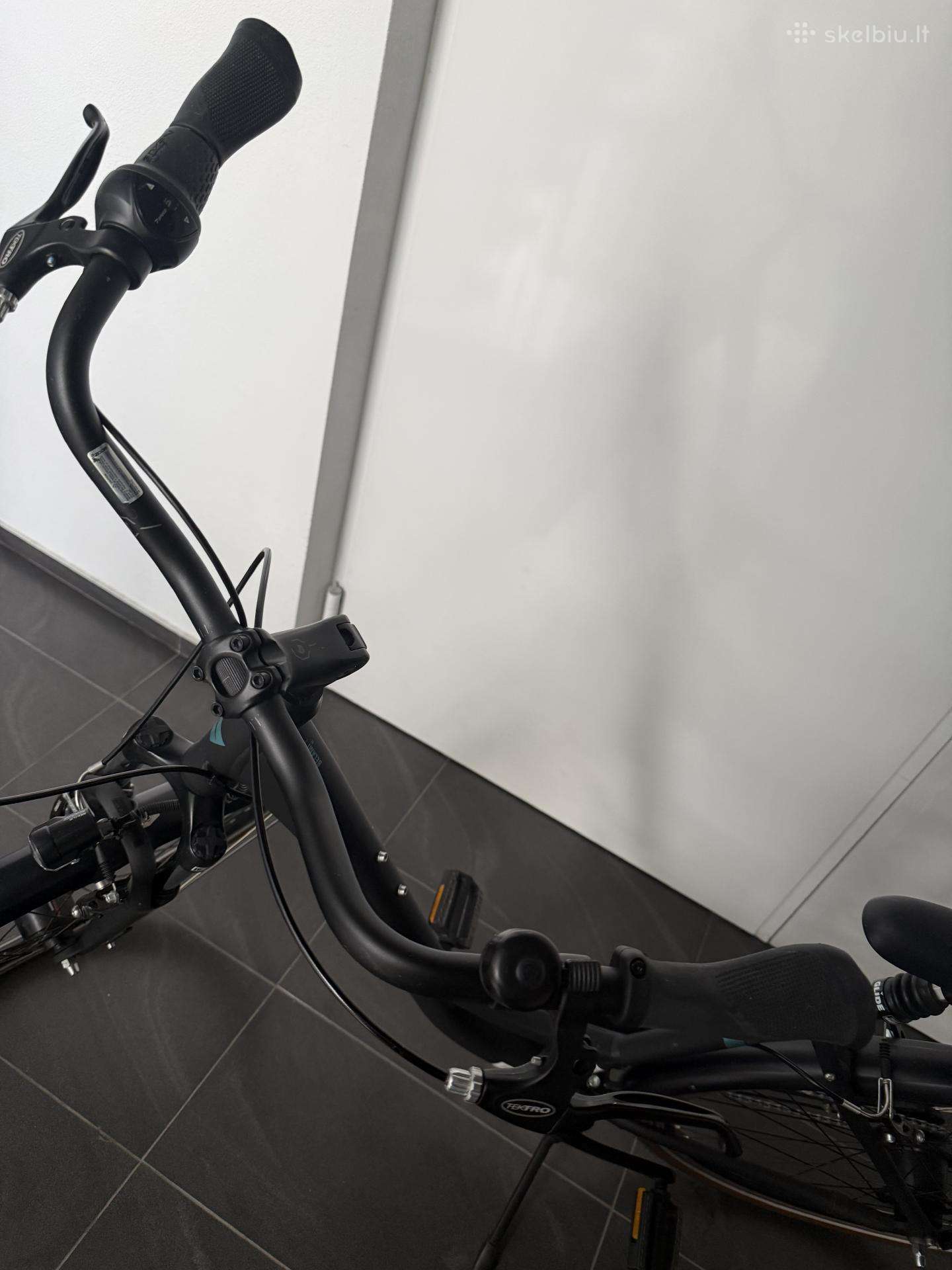 Городской велосипед Bergamont 28″