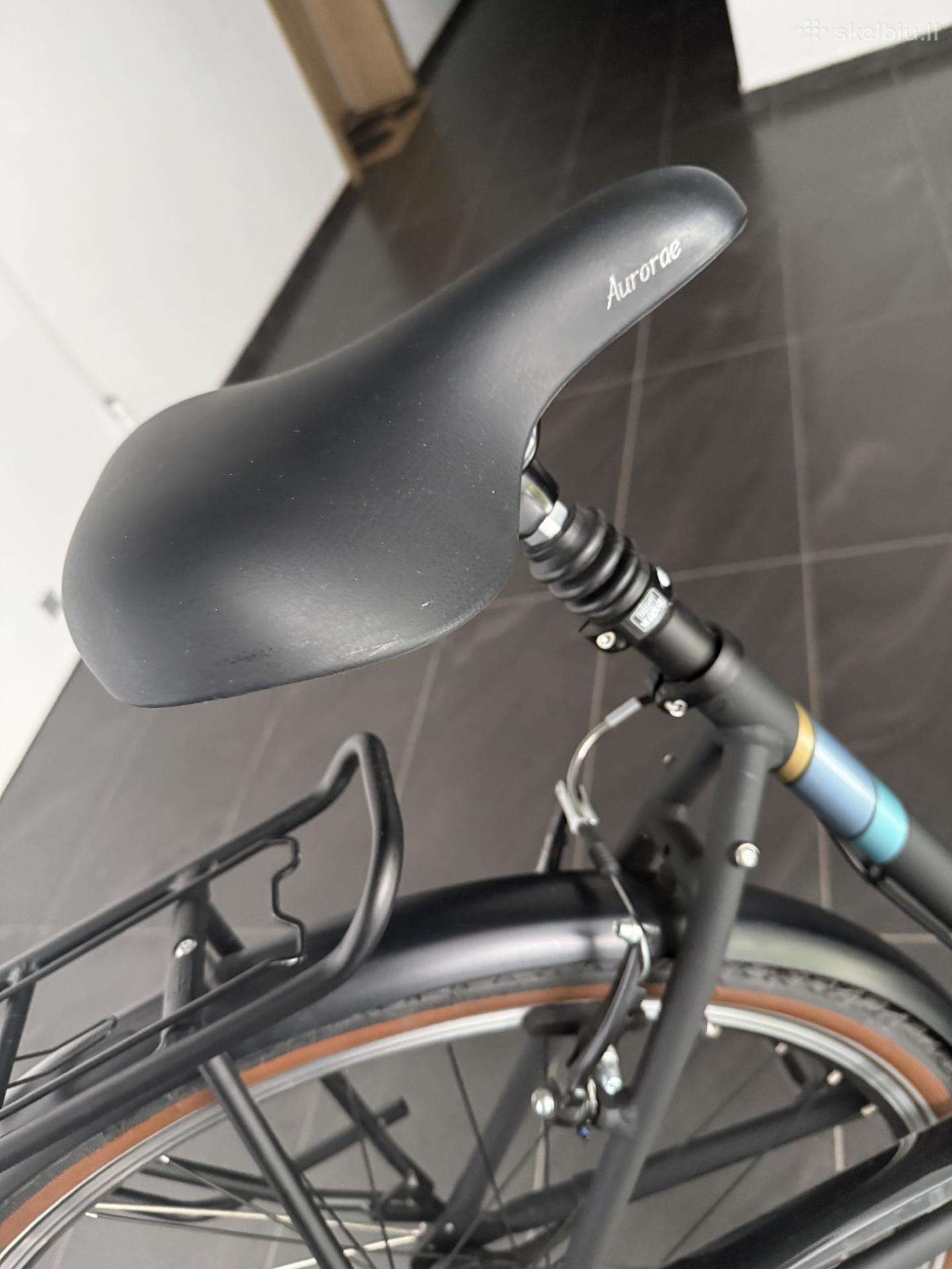 Городской велосипед Bergamont 28″