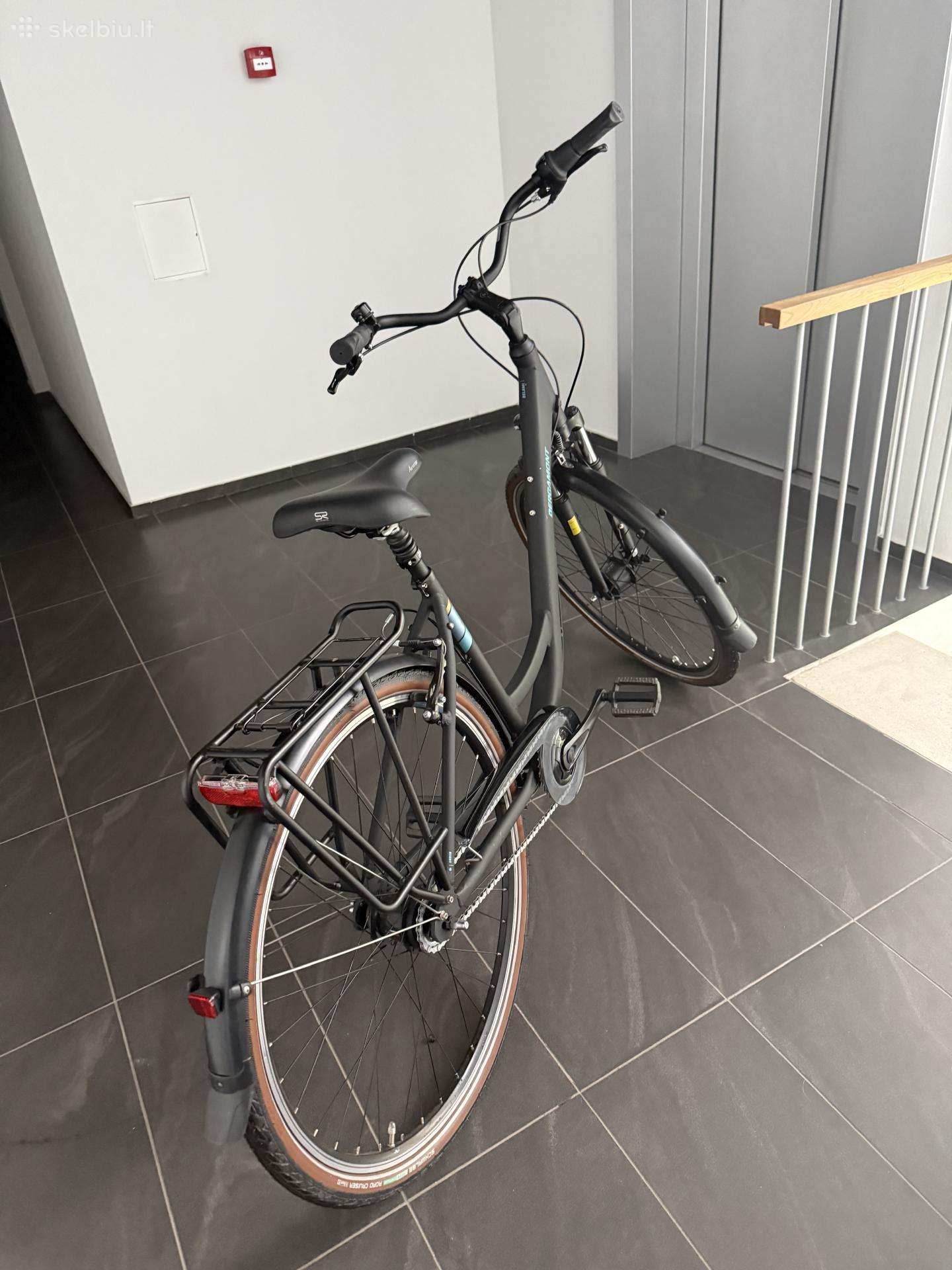 Городской велосипед Bergamont 28″