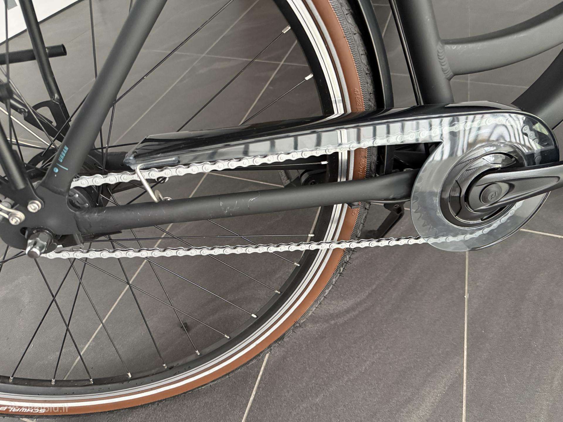 Городской велосипед Bergamont 28″