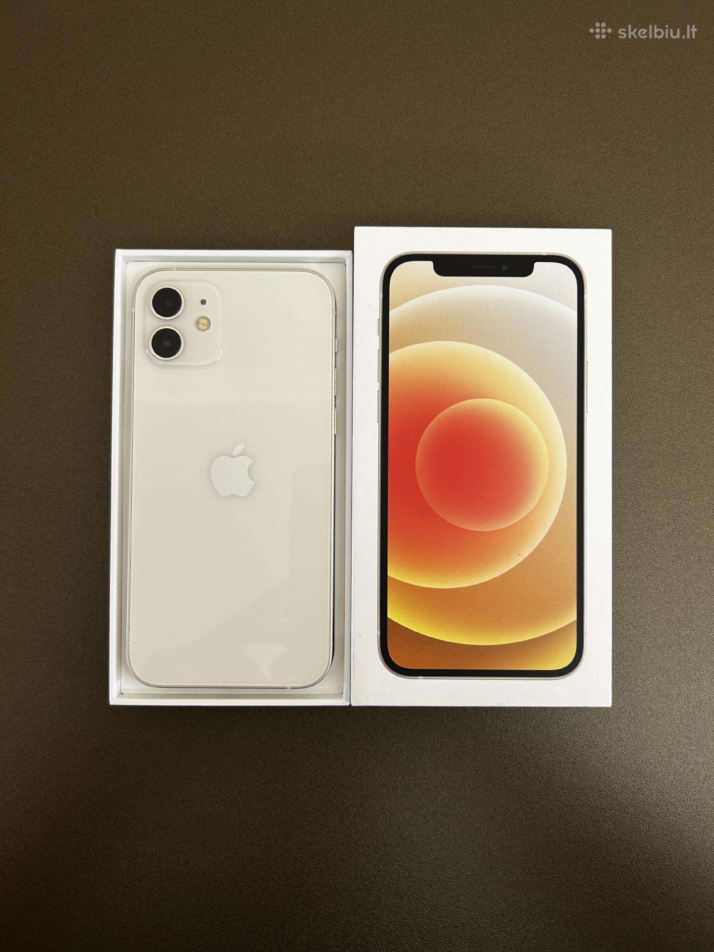 iPhone 12 64gb ir iPhone 13 128gb