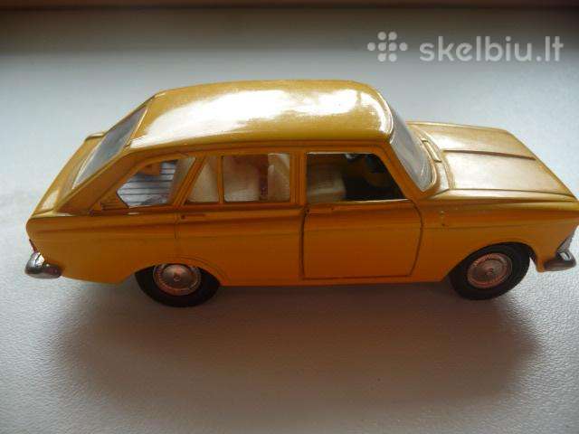 Auto modeliukas Moskvich combi izh 1500 A 12