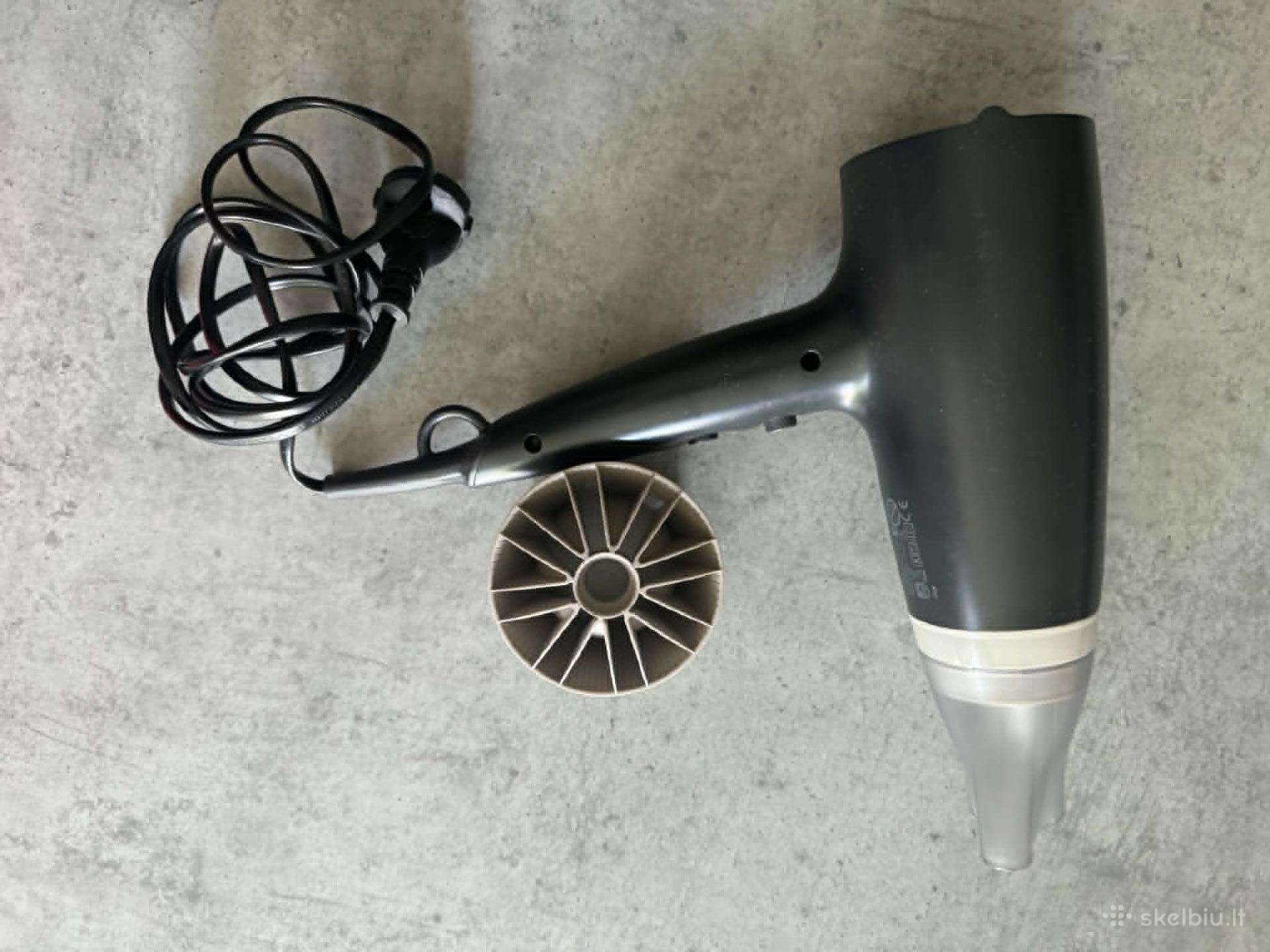 Philips 3000 Series plaukų džiovintuvas