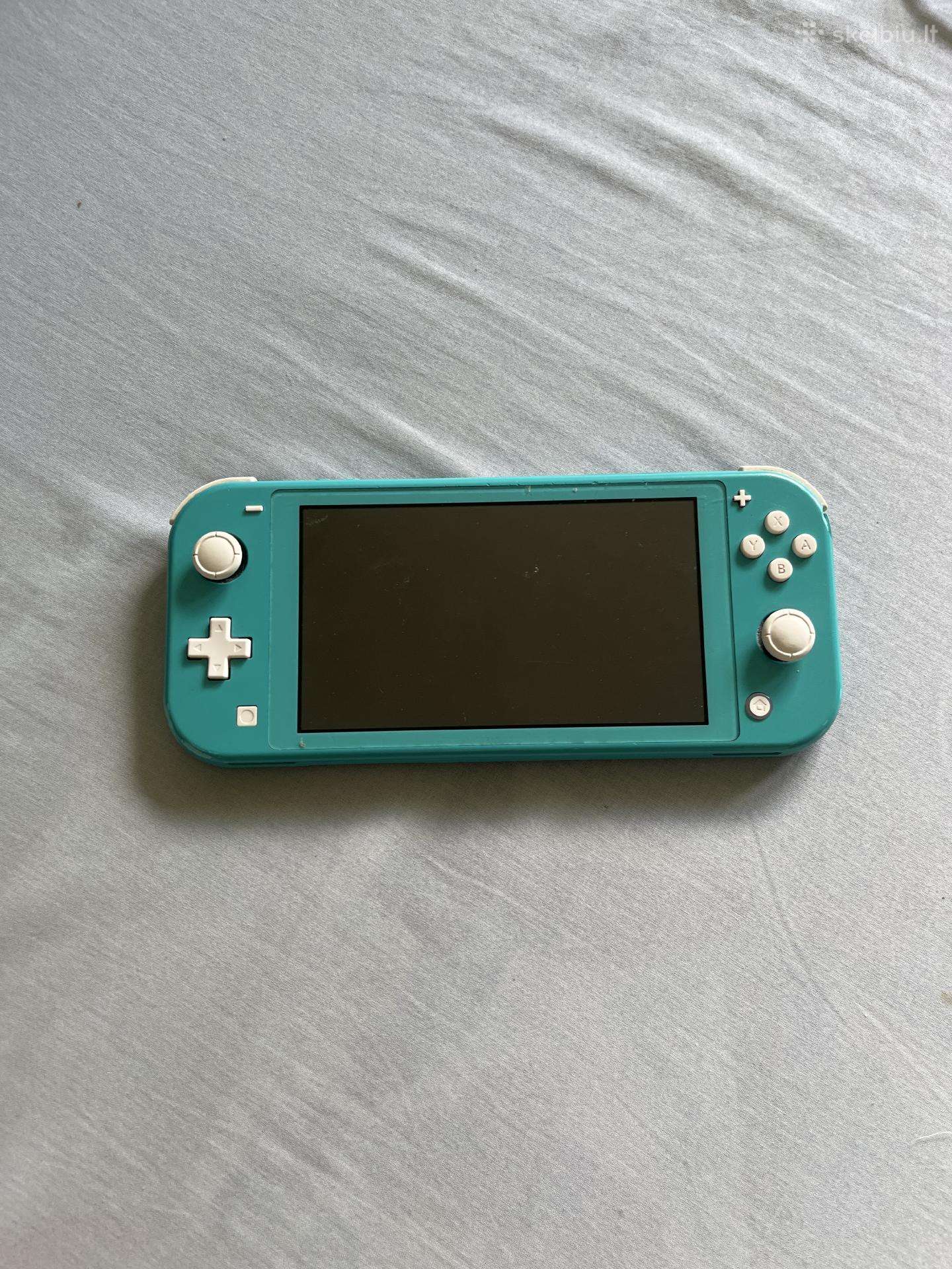 Nintendo switch lite