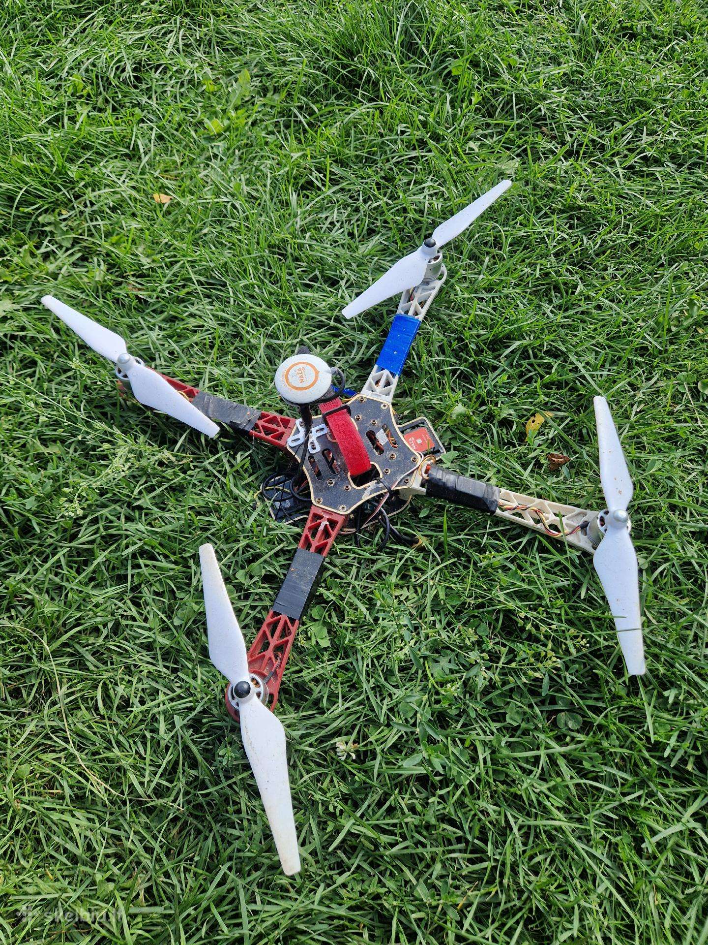 Dji naza lite v2