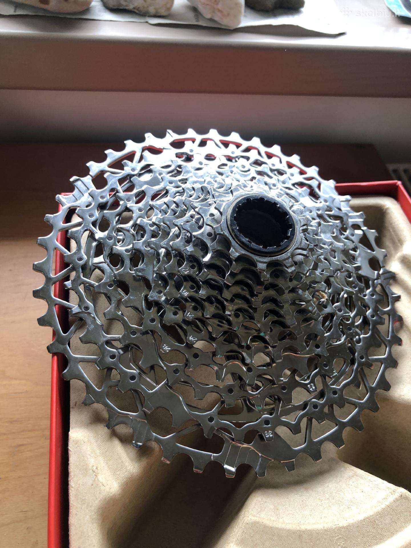 Sram Xg-1251 D1 XPLR 12 pavarų kasetė