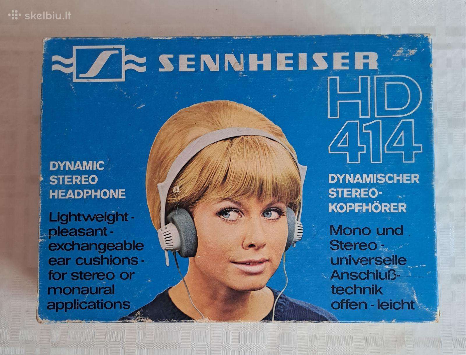 Sennheiser HD 414