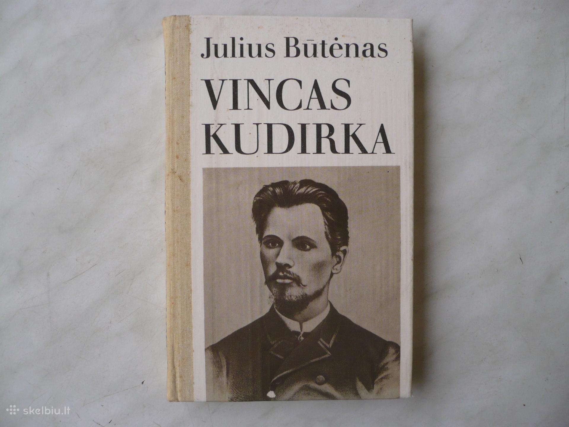 J. Būtėnas - Vincas Kudirka