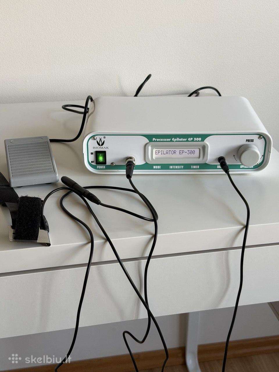 Biomak Ep300